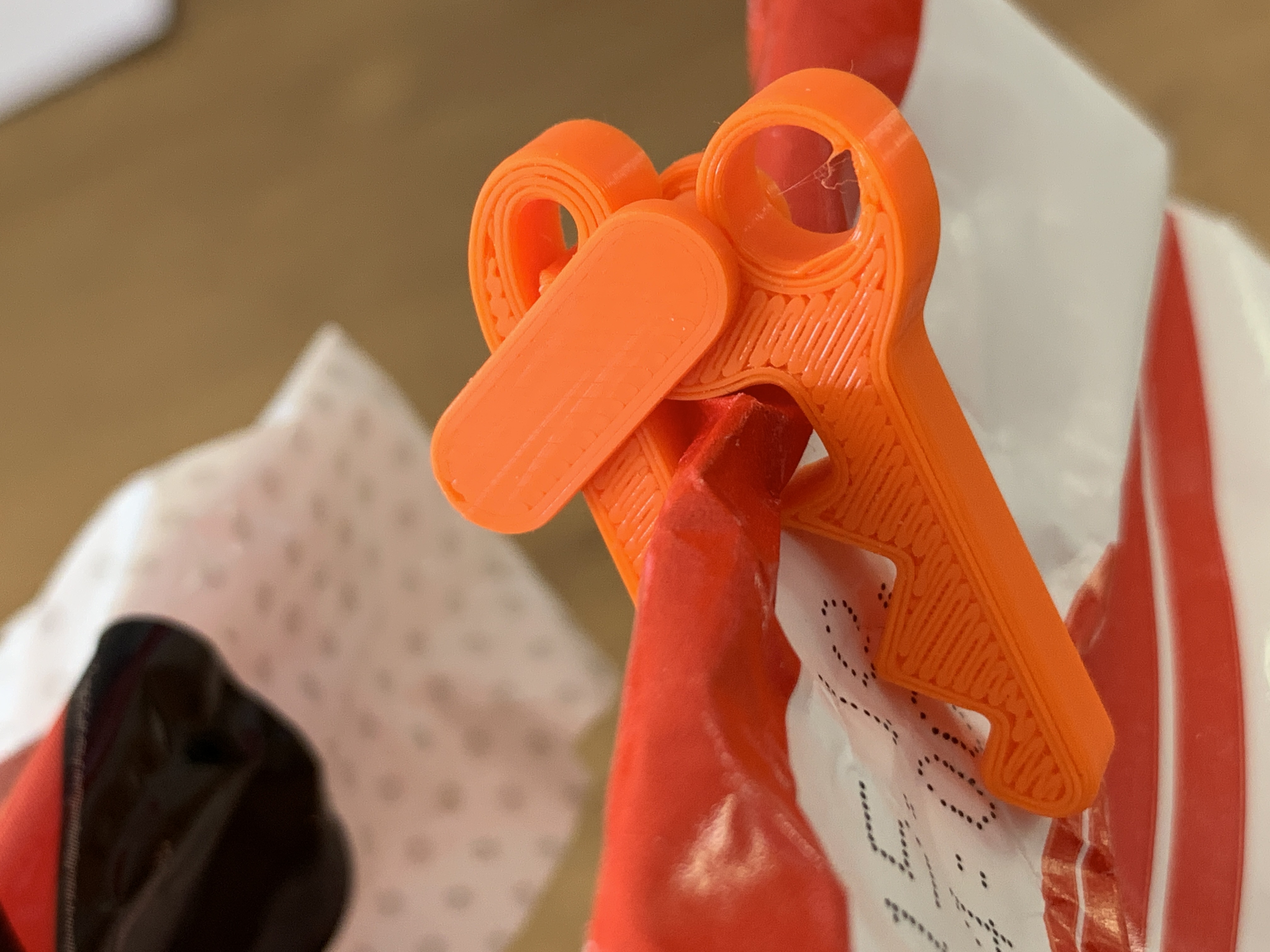 Little Crocodile Clamp