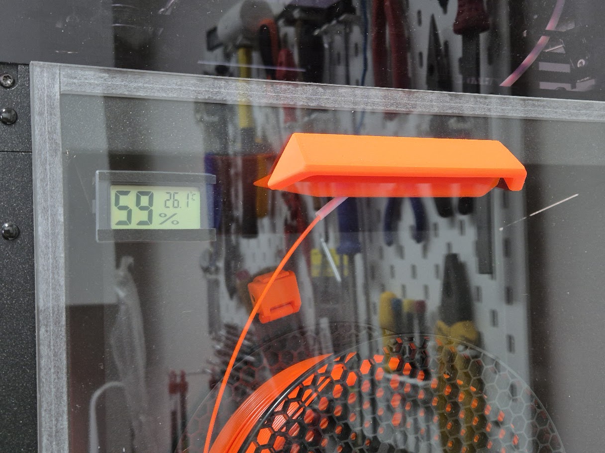 Prusament Core One Side Door for Filament or Toolbox - photo 3