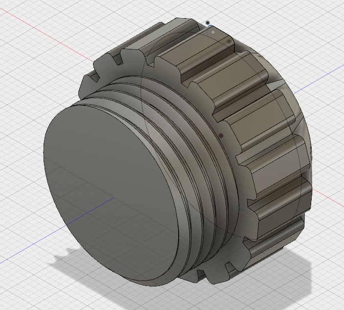 Garden Hose Cap - photo 3