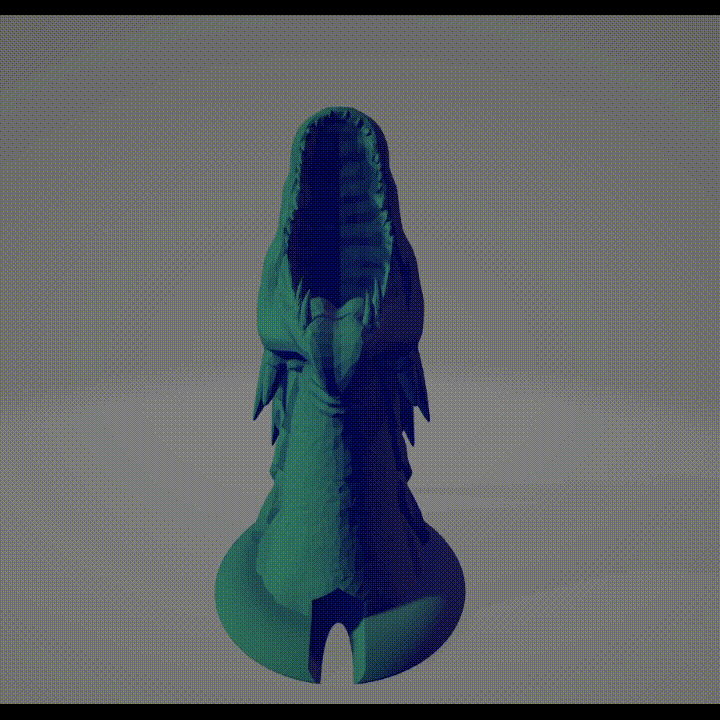 Dragon Head Dice Tower - photo 2