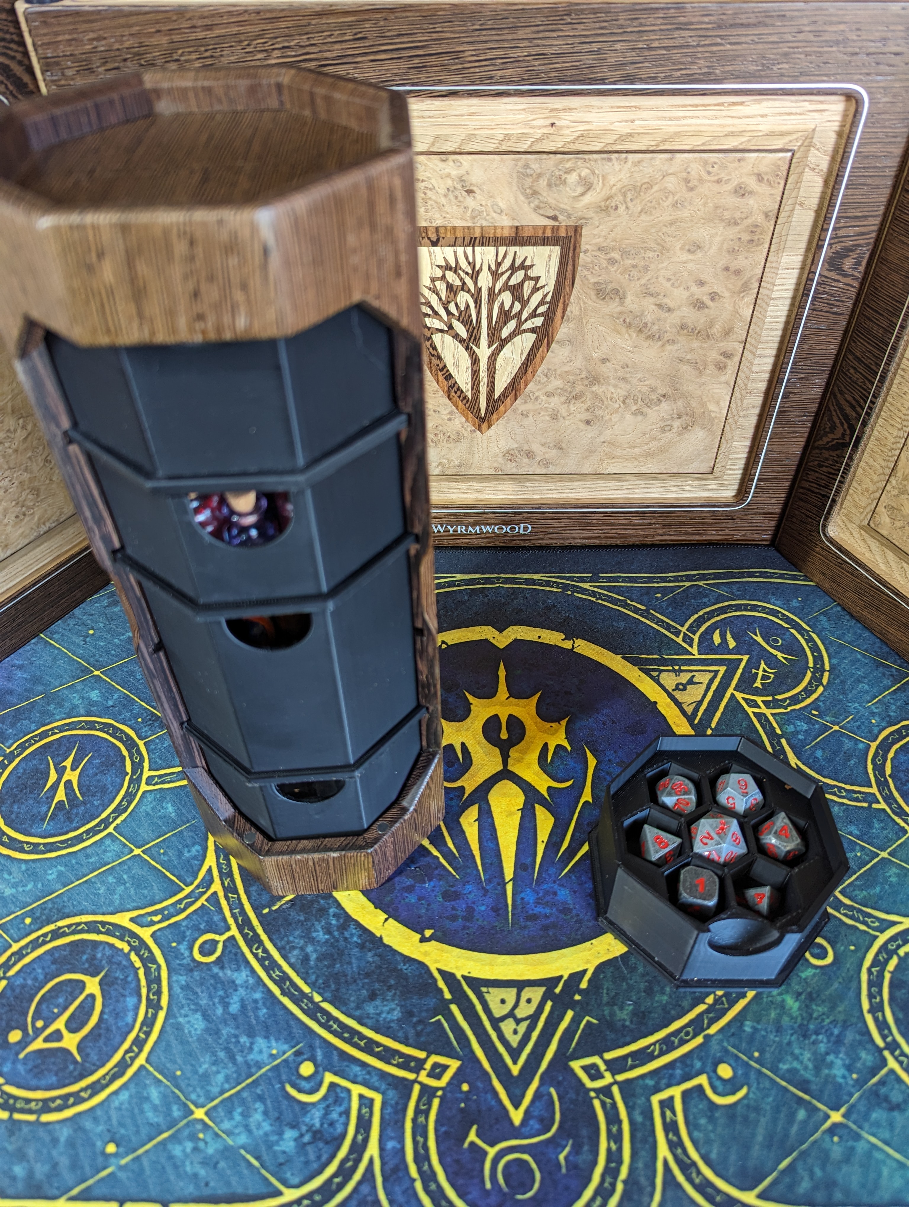 Wyrmwood DM Storage Tower Inserts and Drawers - photo 2