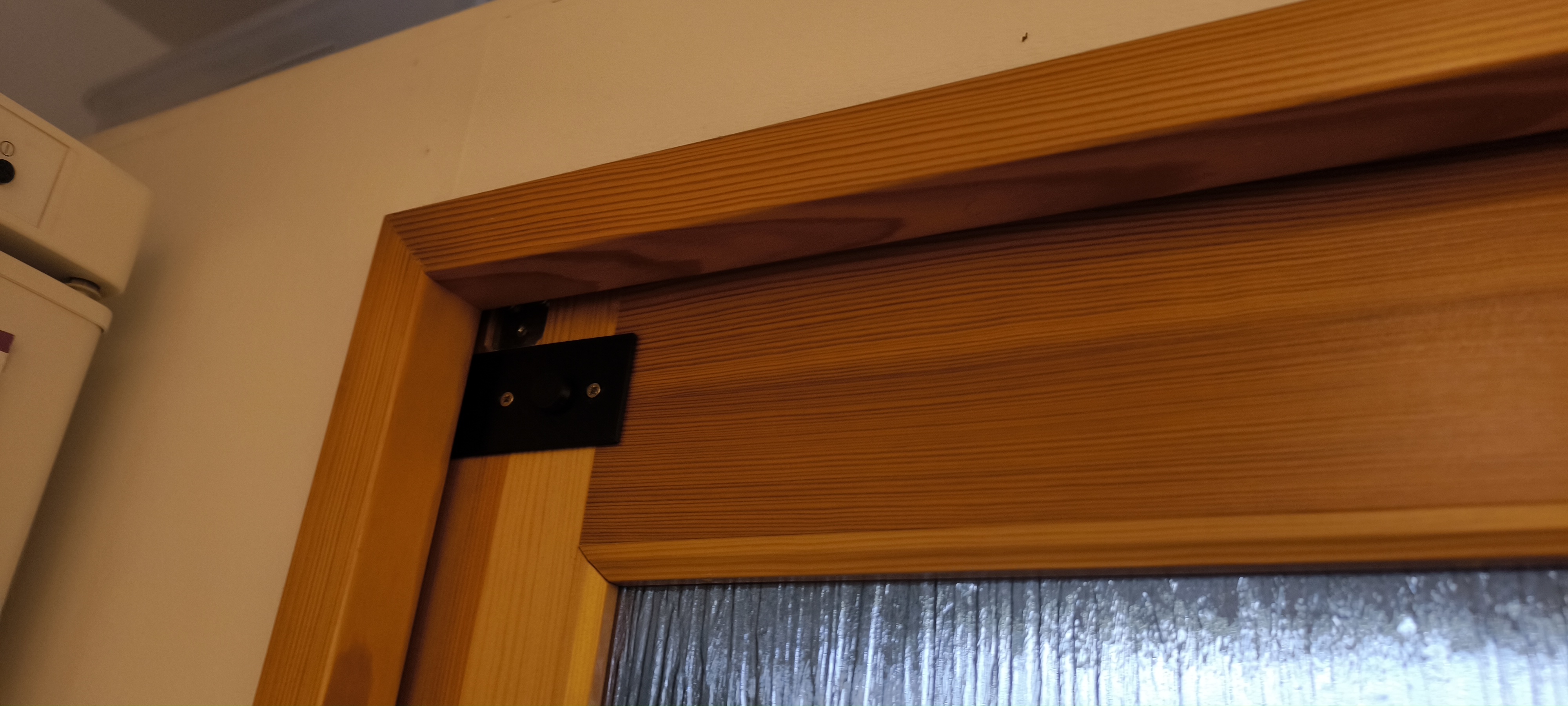 Sliding door lock/Child lock - Dětský zámek na posuvné dveře - photo 3