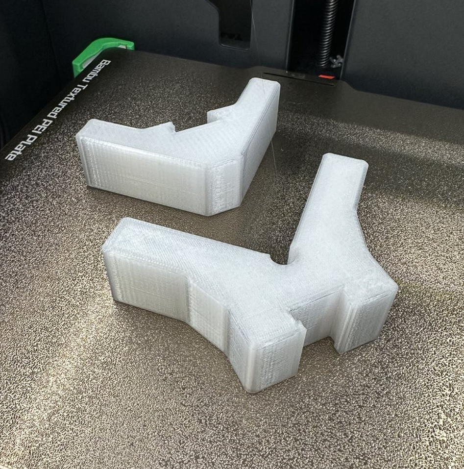 Corner attachment for small Irwin clamp - photo 3