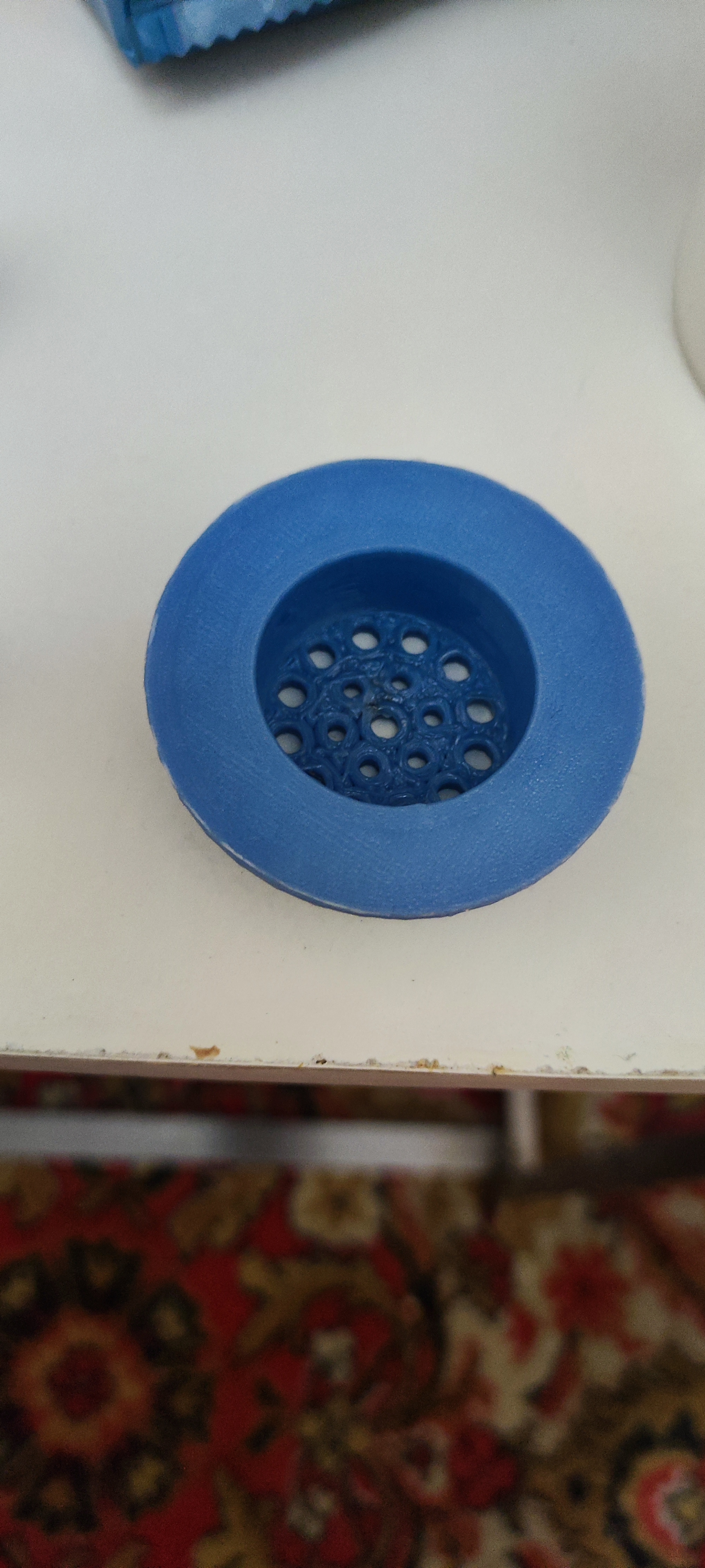 Kitchen drain mesh 35mm