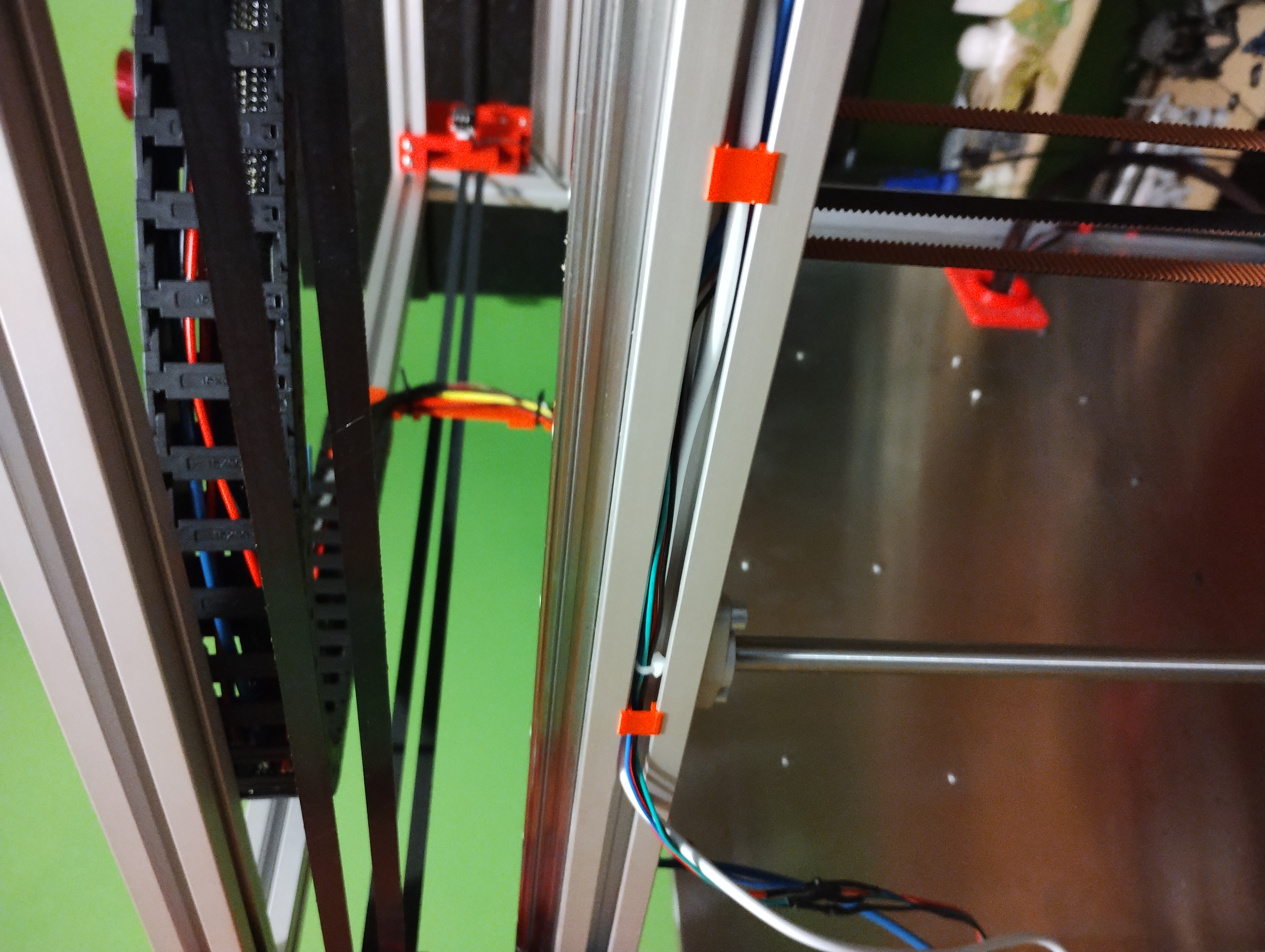 3030 Cable Clip - Remix for added strength