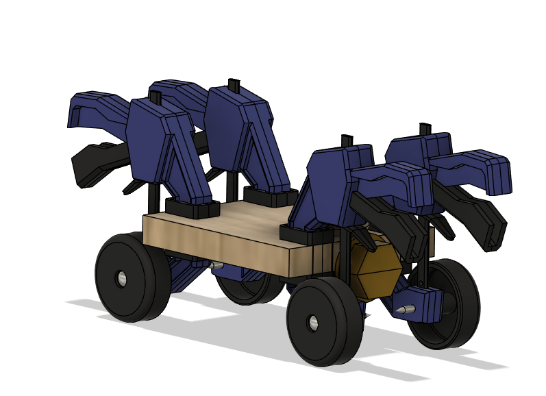 Clamp Car - photo 2
