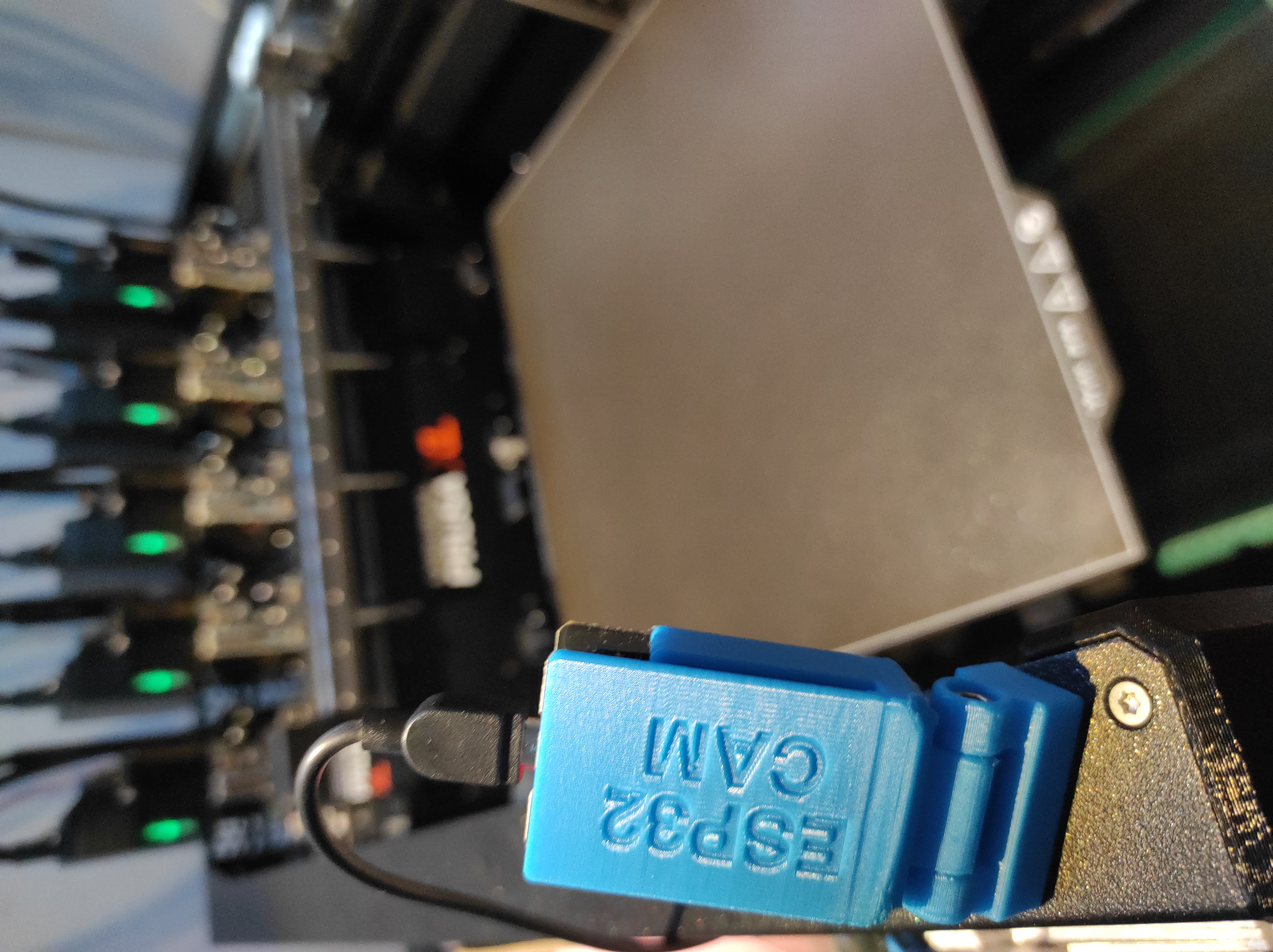 Simple ESP32 CAM Mount - photo 4