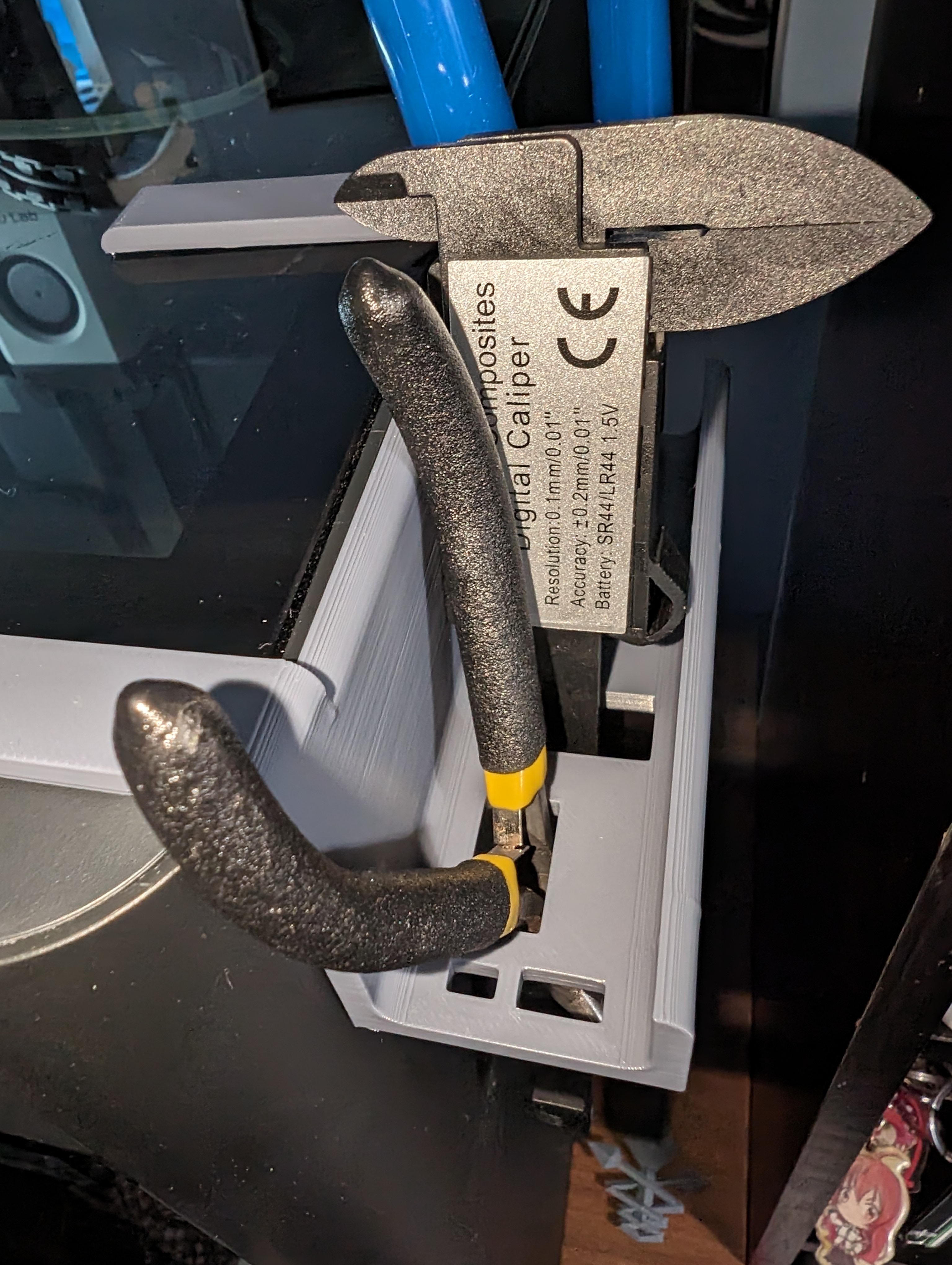Bambu Lab P1S Tool Holder - photo 2