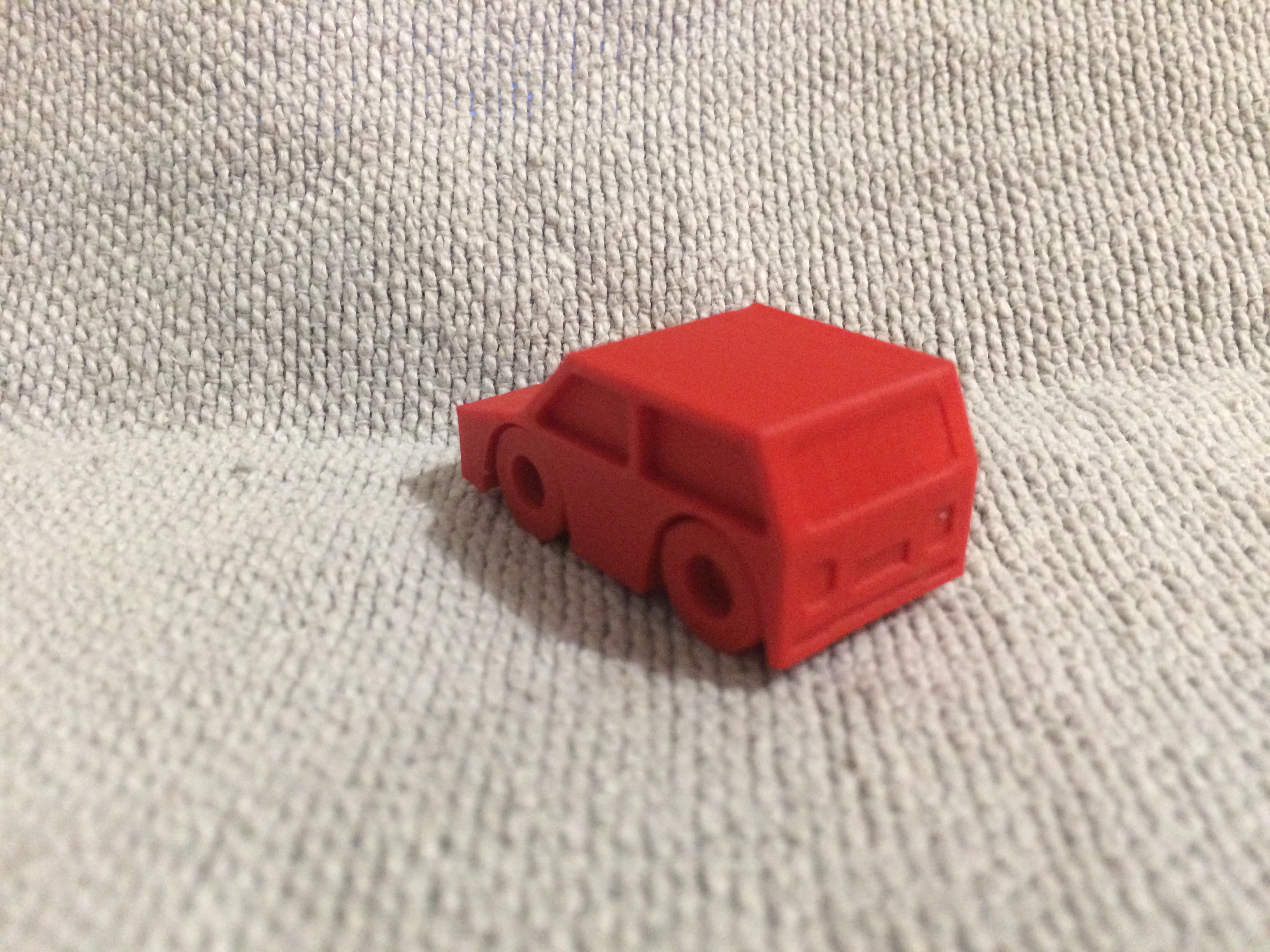 Small car - Malé autíčko - photo 2
