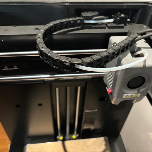 FLASHFORGE ADVENTURER 5M ENCLOSURE - Mini Top - photo 4