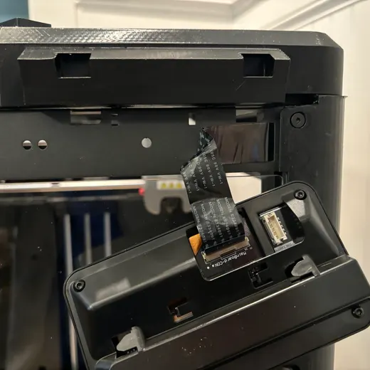 FLASHFORGE ADVENTURER 5M ENCLOSURE - Mini Top - photo 3