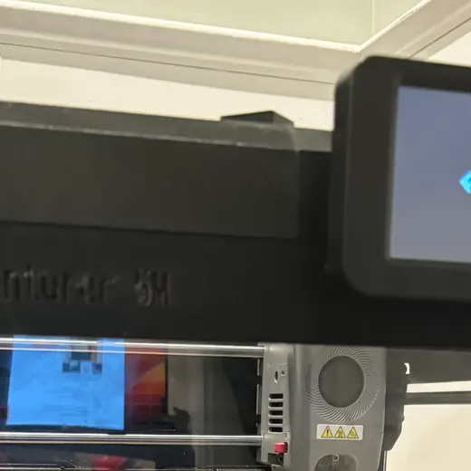 FLASHFORGE ADVENTURER 5M ENCLOSURE - Mini Top - photo 2