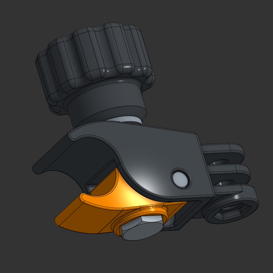 Super Clamp for Modular Mounting System (16mm) - photo 4