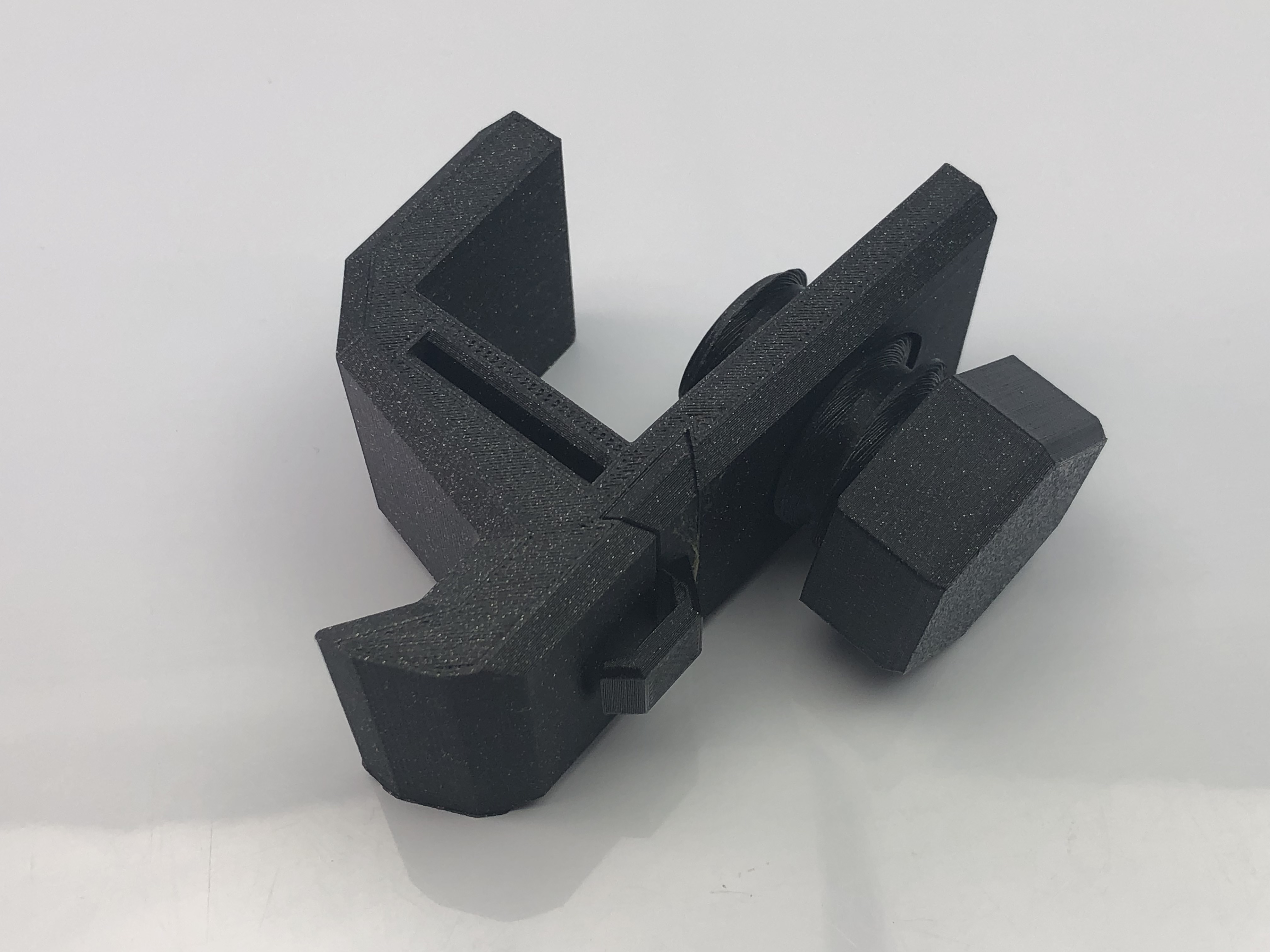 Headphone hook / SD card holder - photo 3