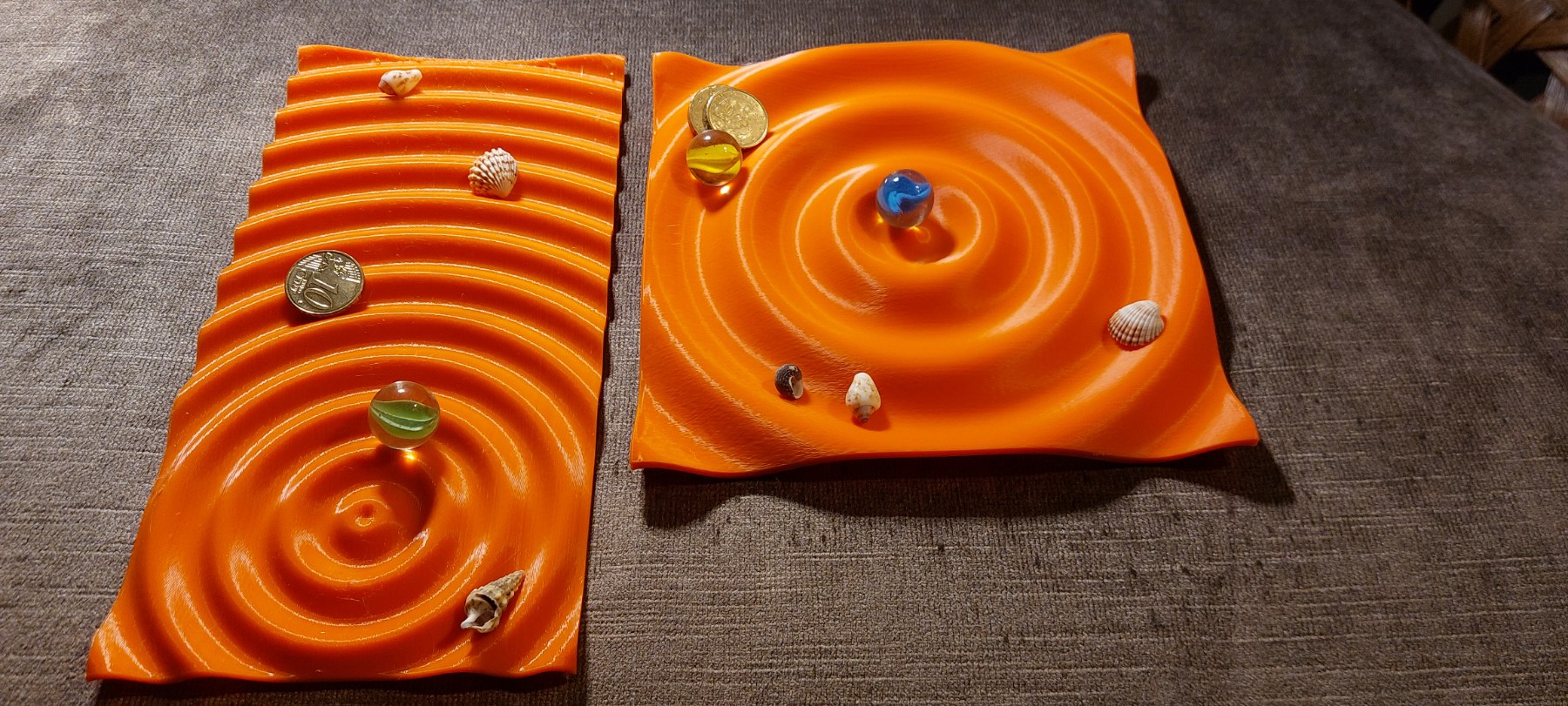 wave tray - photo 3