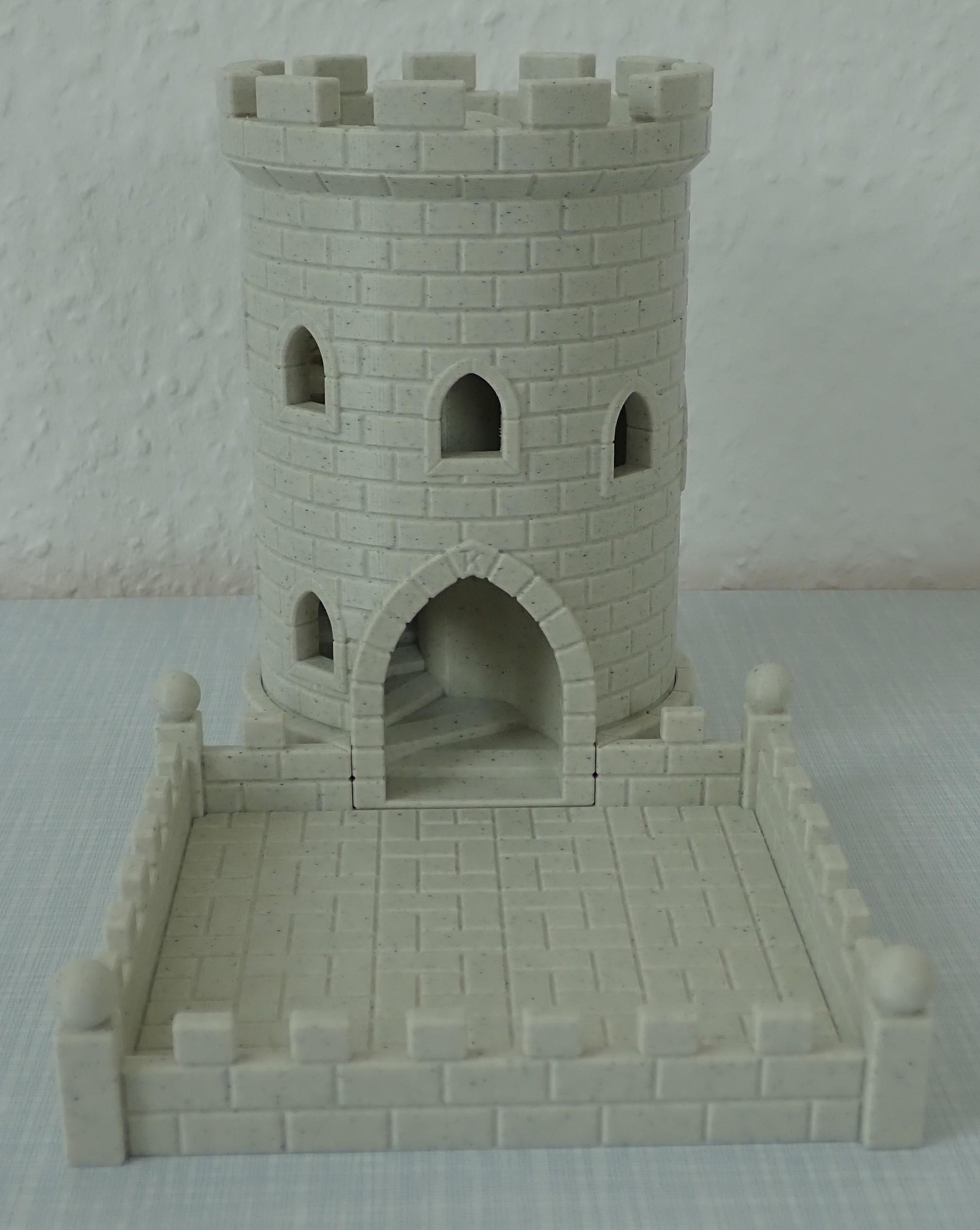 Gotik Dice Tower
