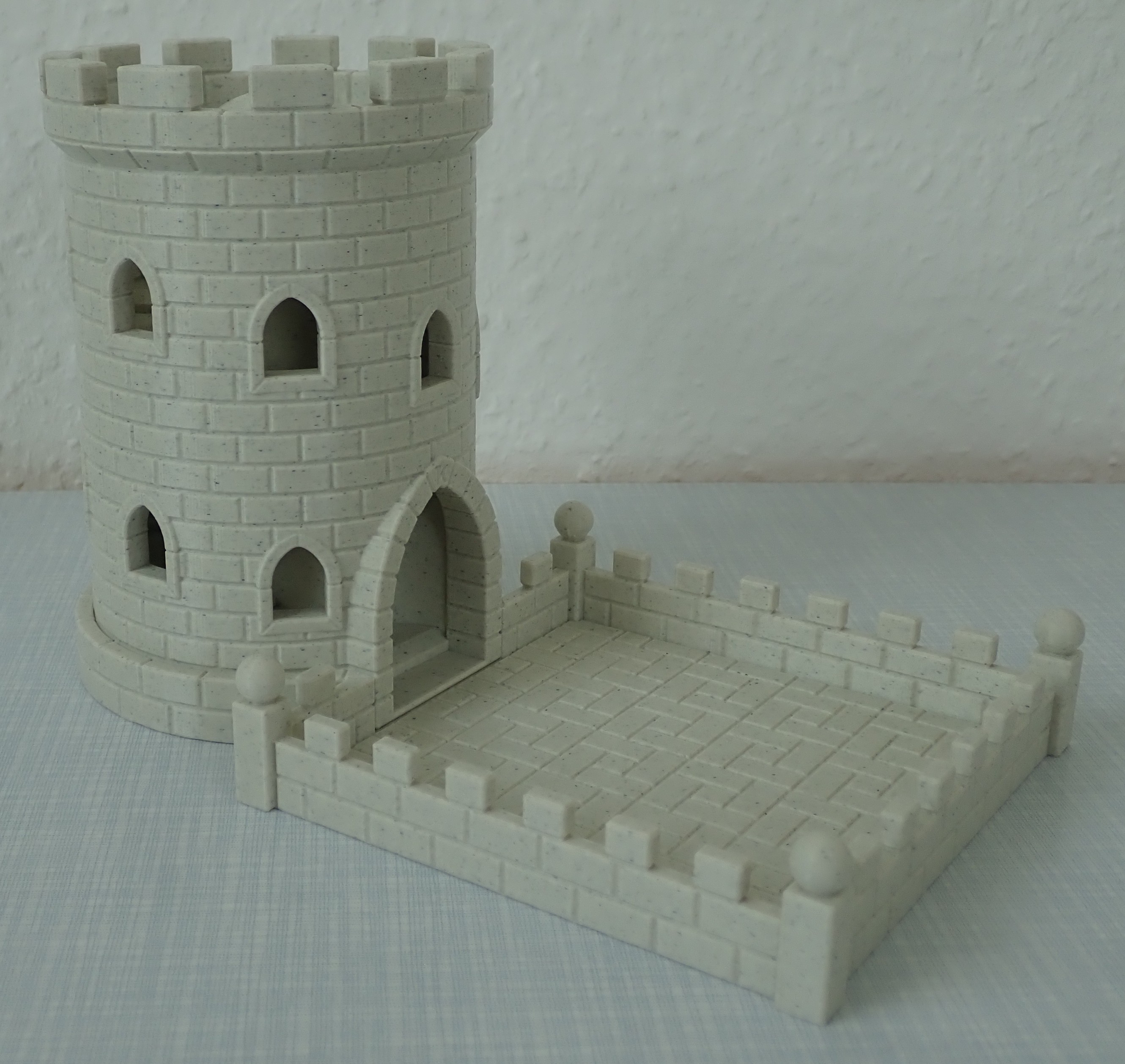 Gotik Dice Tower - photo 2