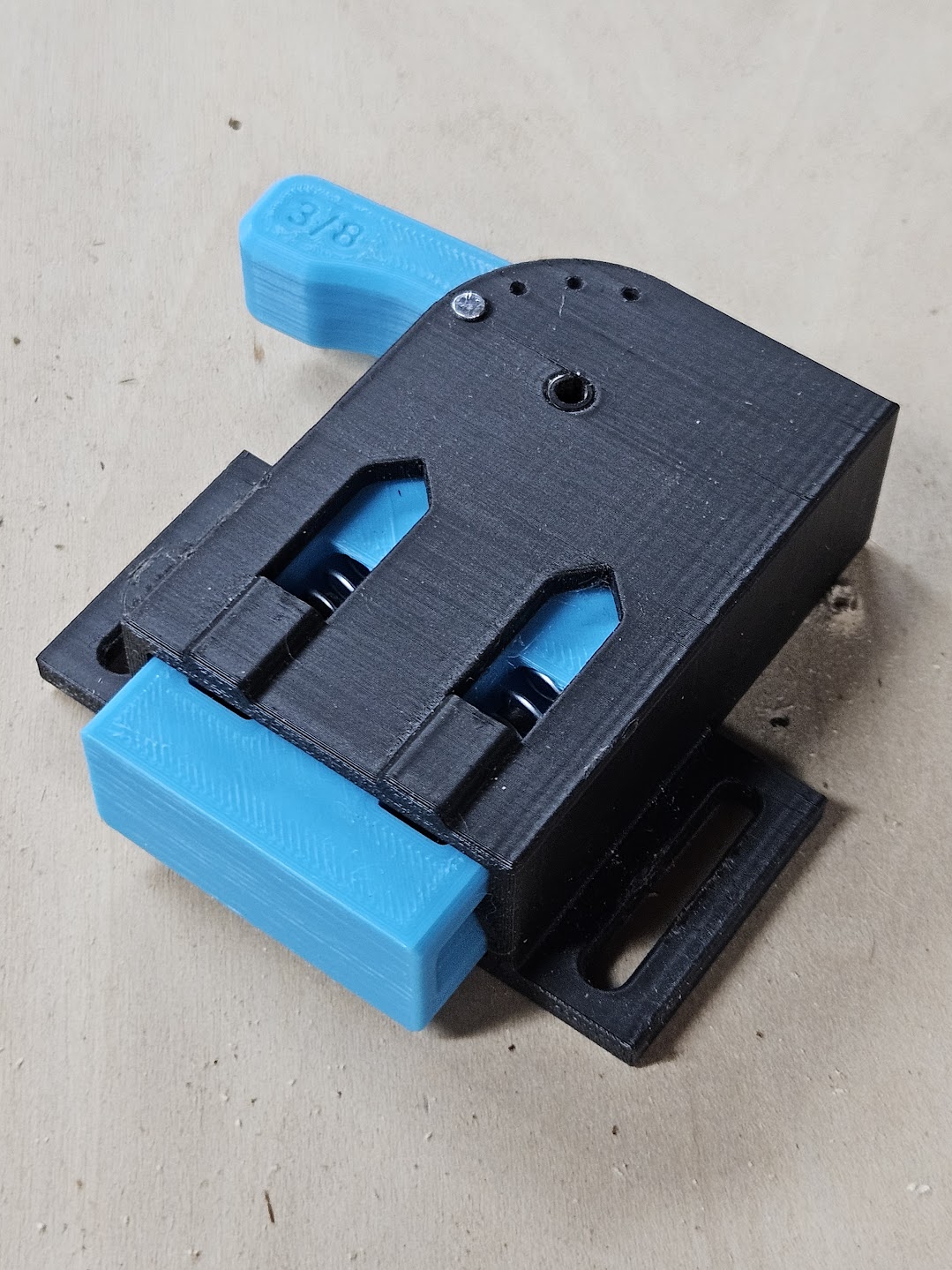 Ultimate Cam Clamp (Spring Loaded) - photo 2