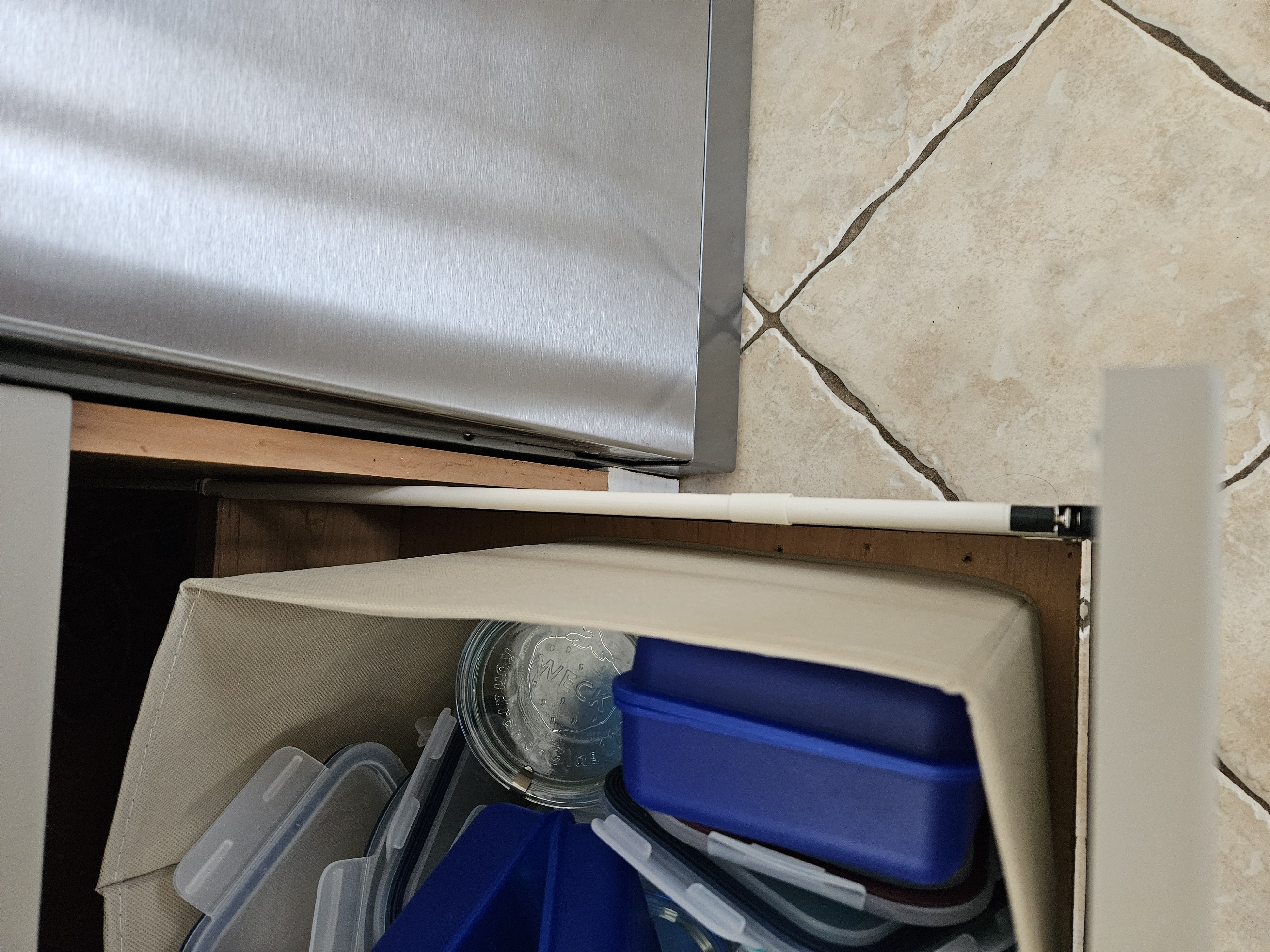 reling replacements for kitchen drawer - photo 3