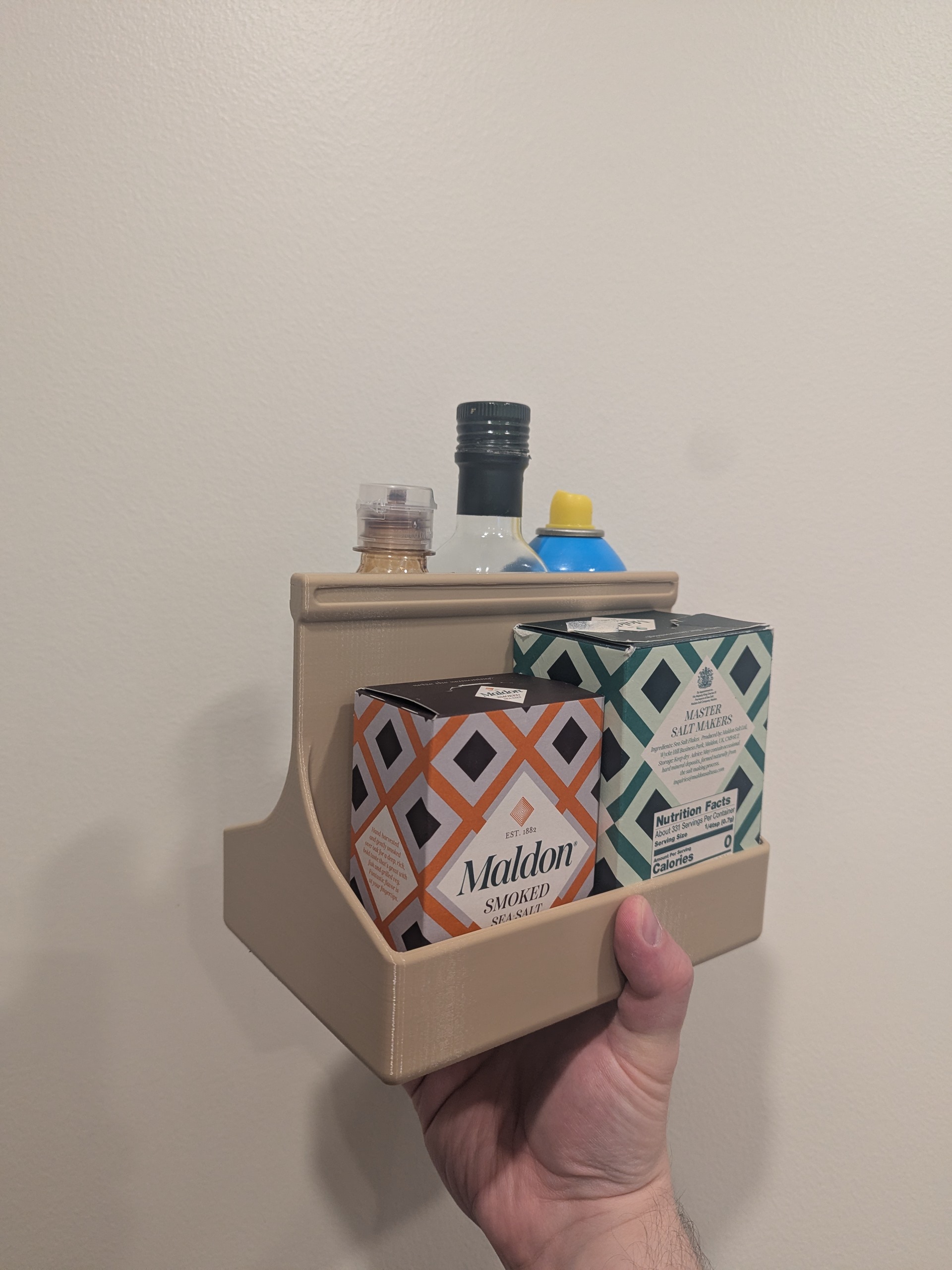Spice Boat kitchen cabinet organizer - photo 2