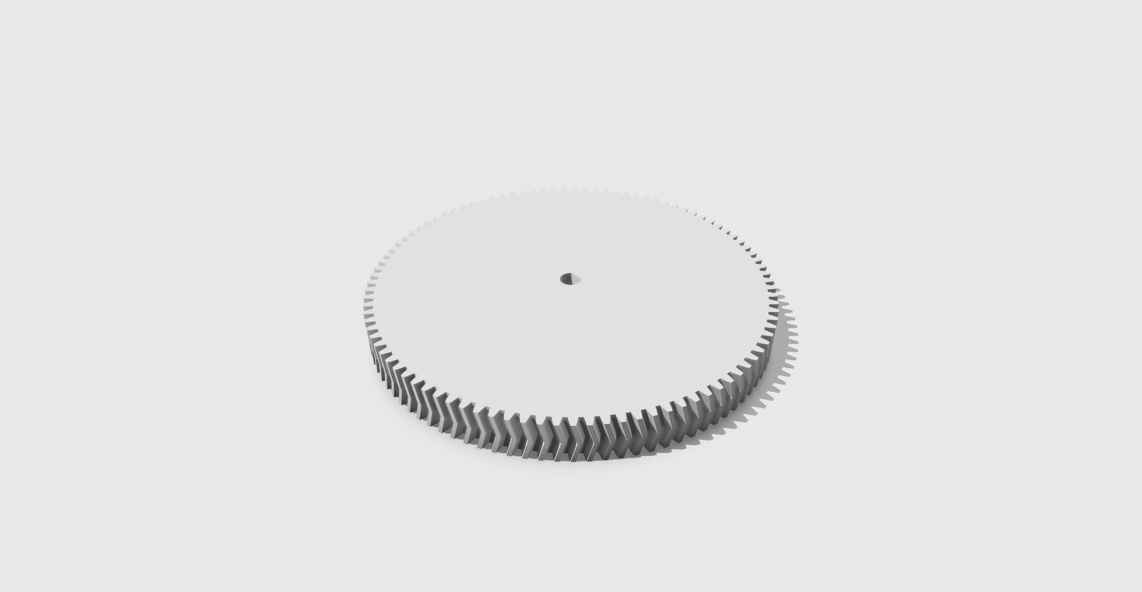Herringbone Gear Collection with STEP files. - photo 3