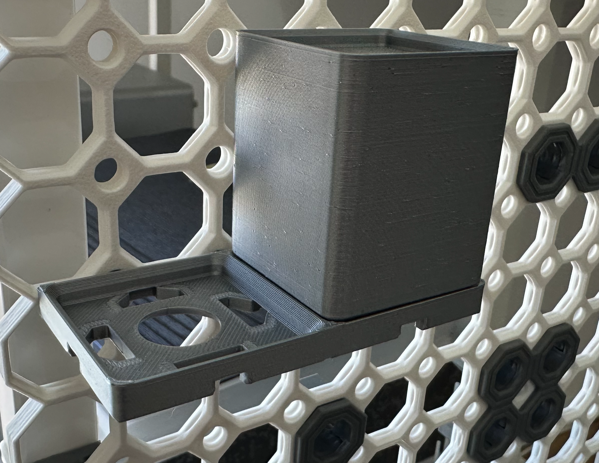 Multiboard Gridfinity Shelf (multiple sizes) - photo 3