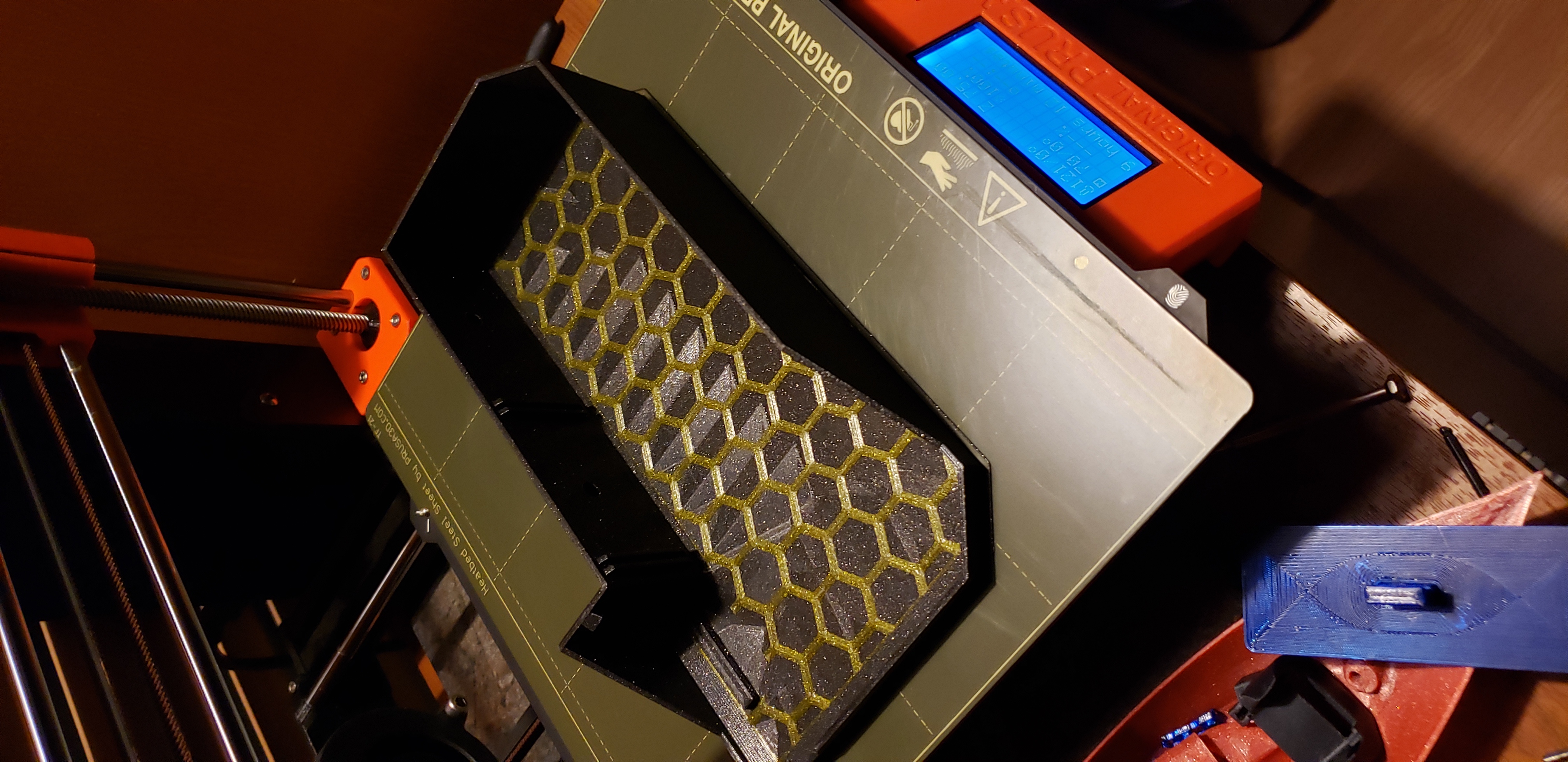 Mk3s+ Side Tray - photo 3