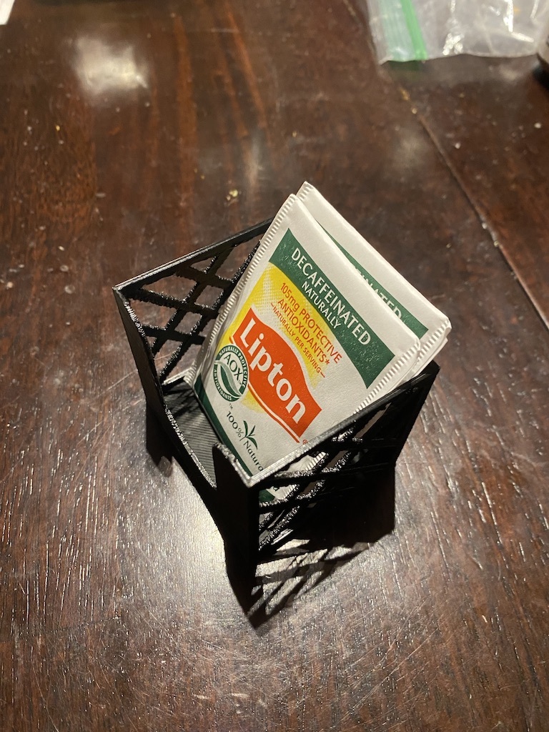Tea Caddy Remix - photo 4