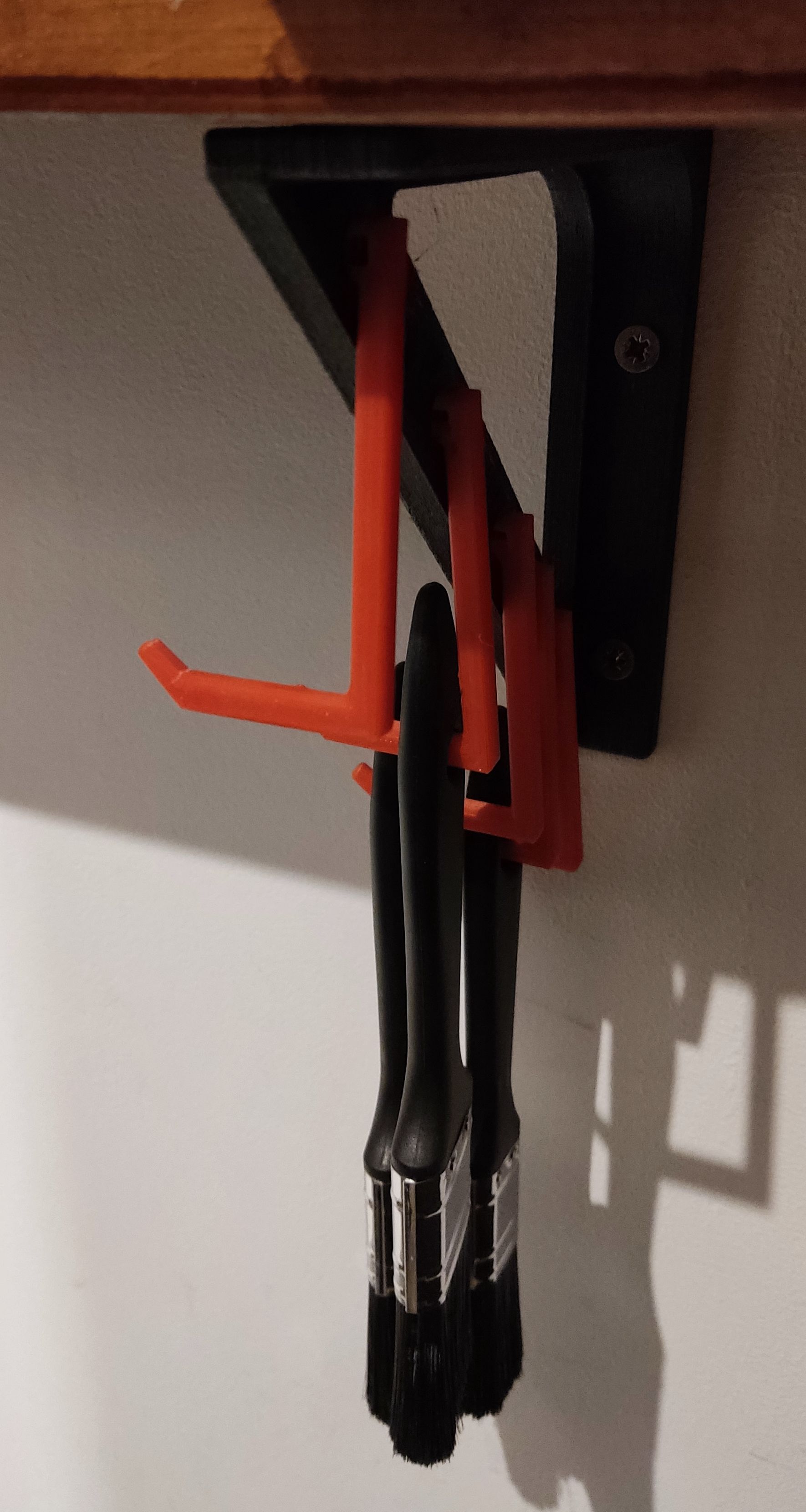 Strong console for rack or shelf / pevná konzola pro polici - photo 4