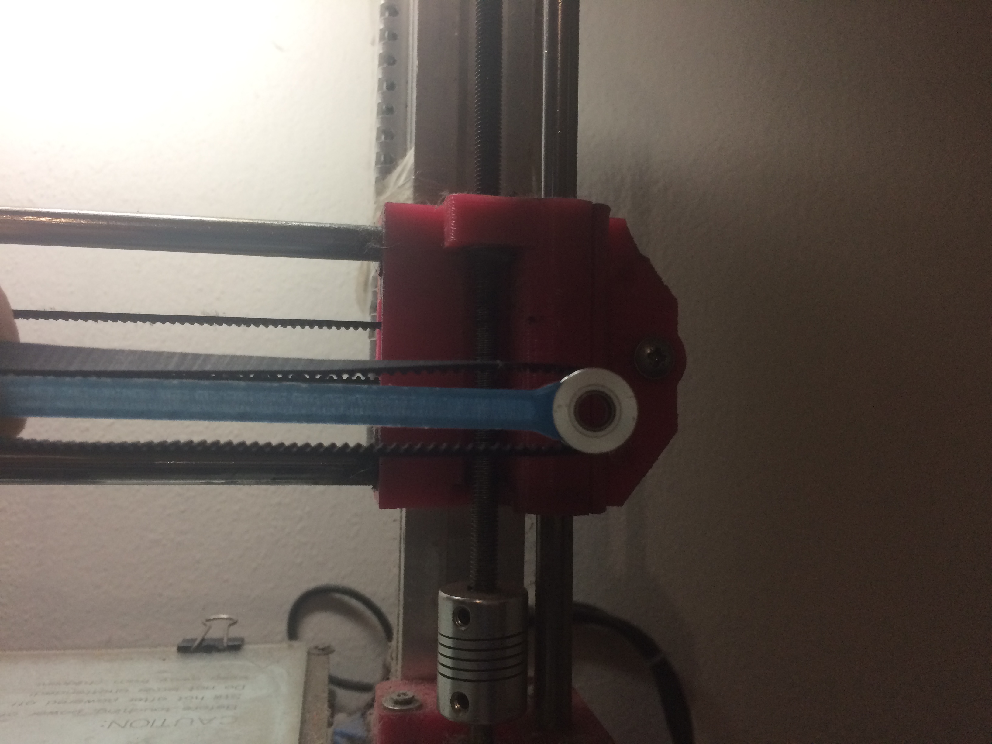 Pulley Fitting Tool - photo 4