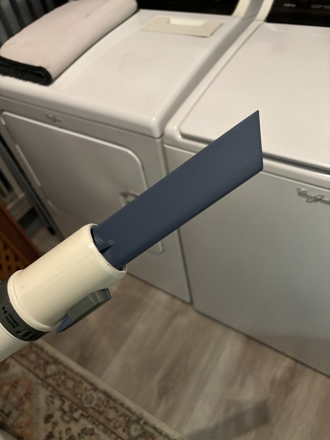 Shark Navigator Crevice Tool