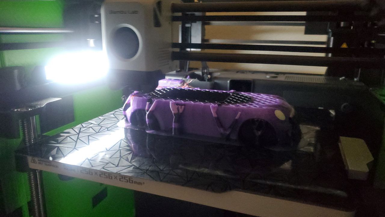 Mini Cooper Planter With Tray - photo 2