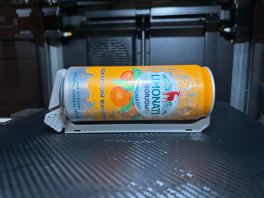 Bike Clip for 0.33l SLIM Cans - photo 2