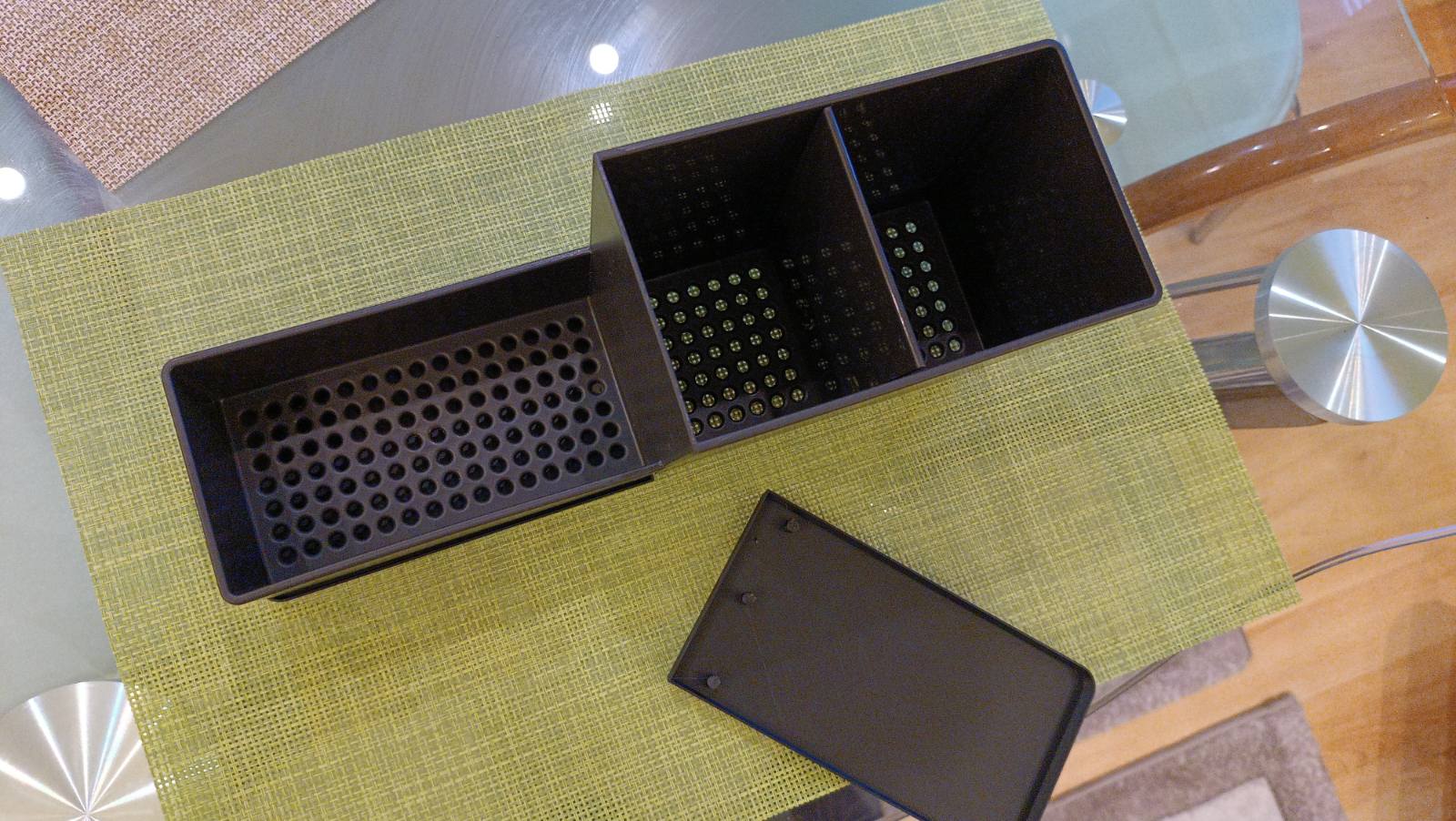 Drip tray for IKEA RINNIG Kitchen utensil rack - photo 3