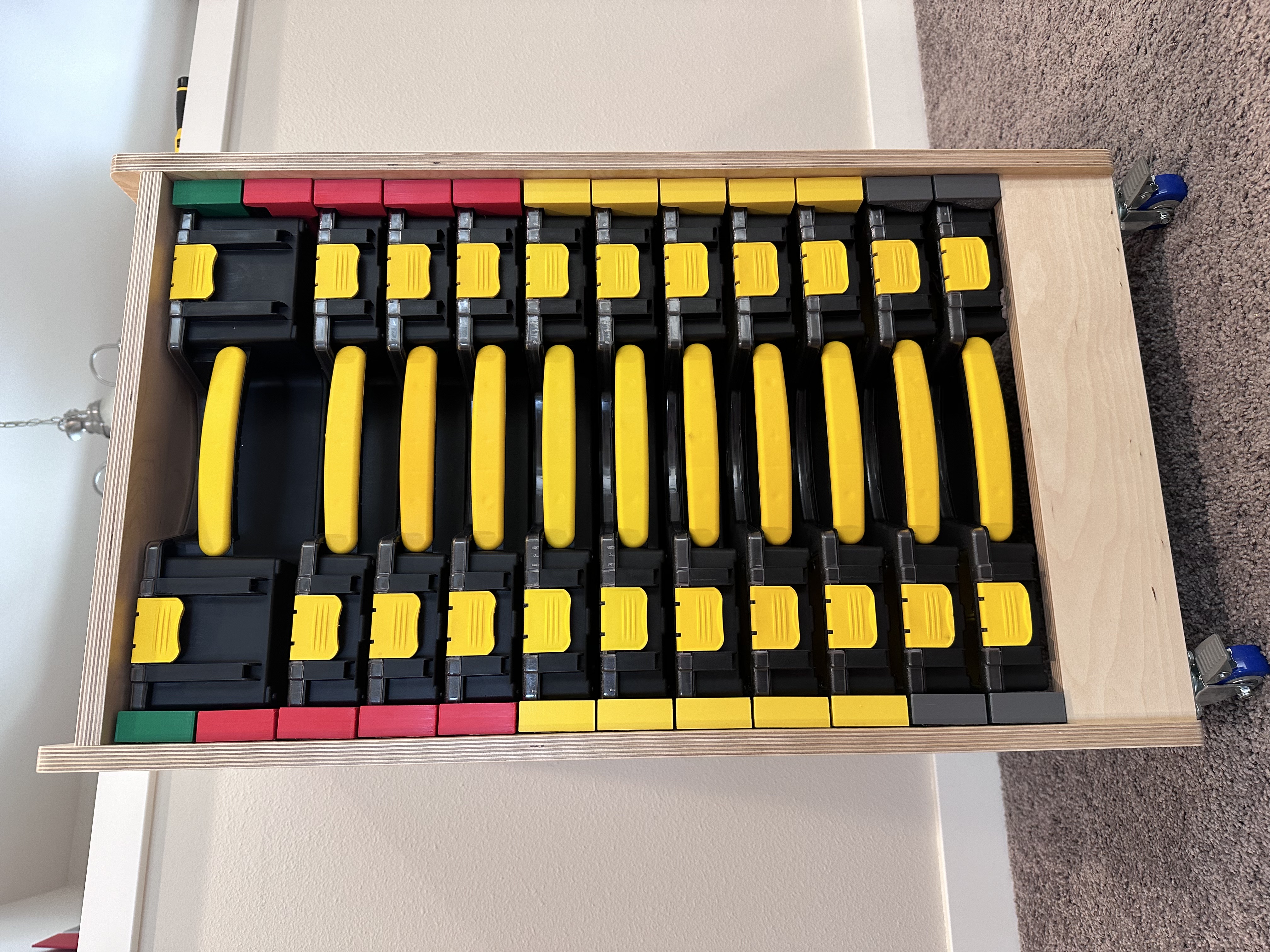 Stanley Sorting Box Tray System