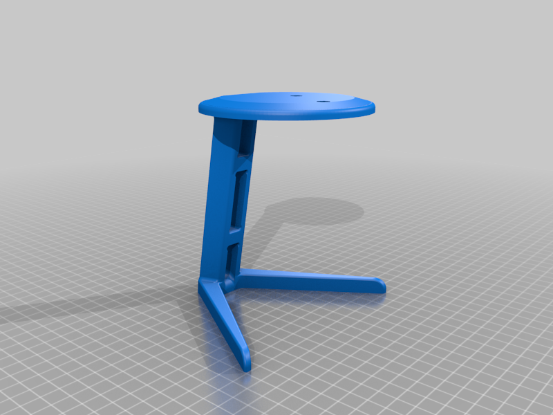 Inverted Camera Mount / Stand for TP-Link Tapo C200 - photo 4