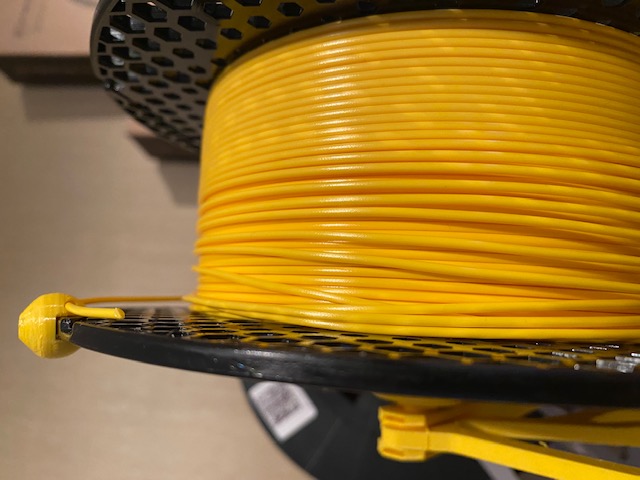 Pacman Filament Clip - photo 2