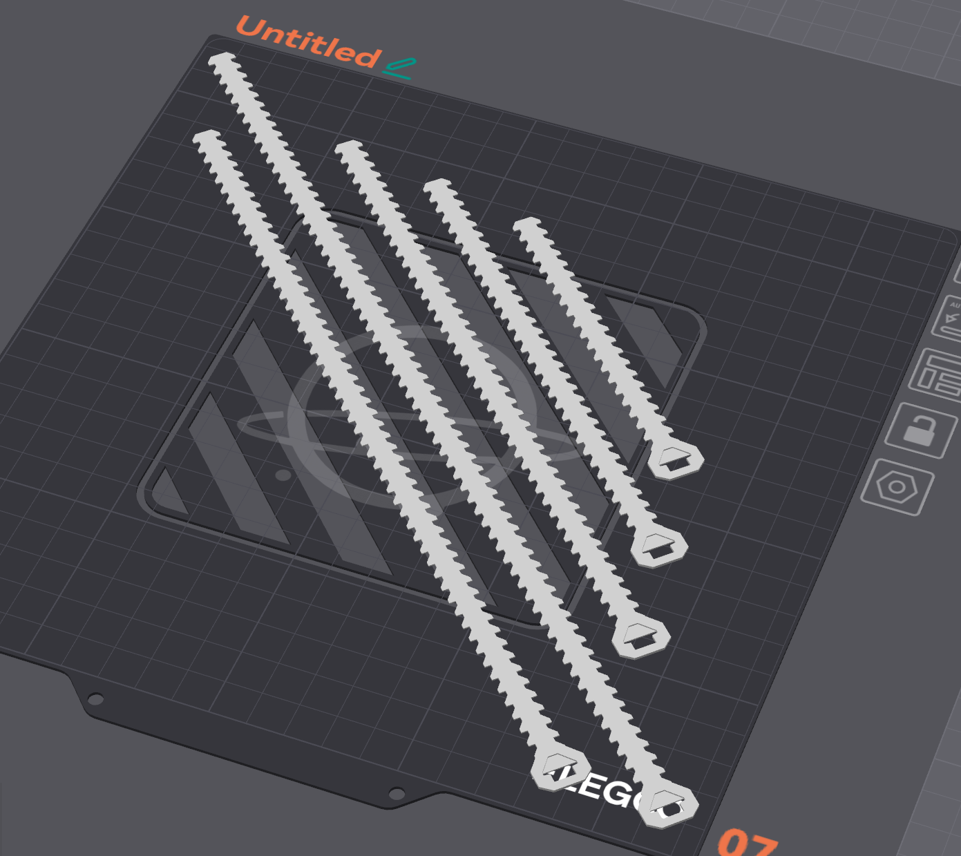 Zip Tie (10cm-30cm) / Cable Tie