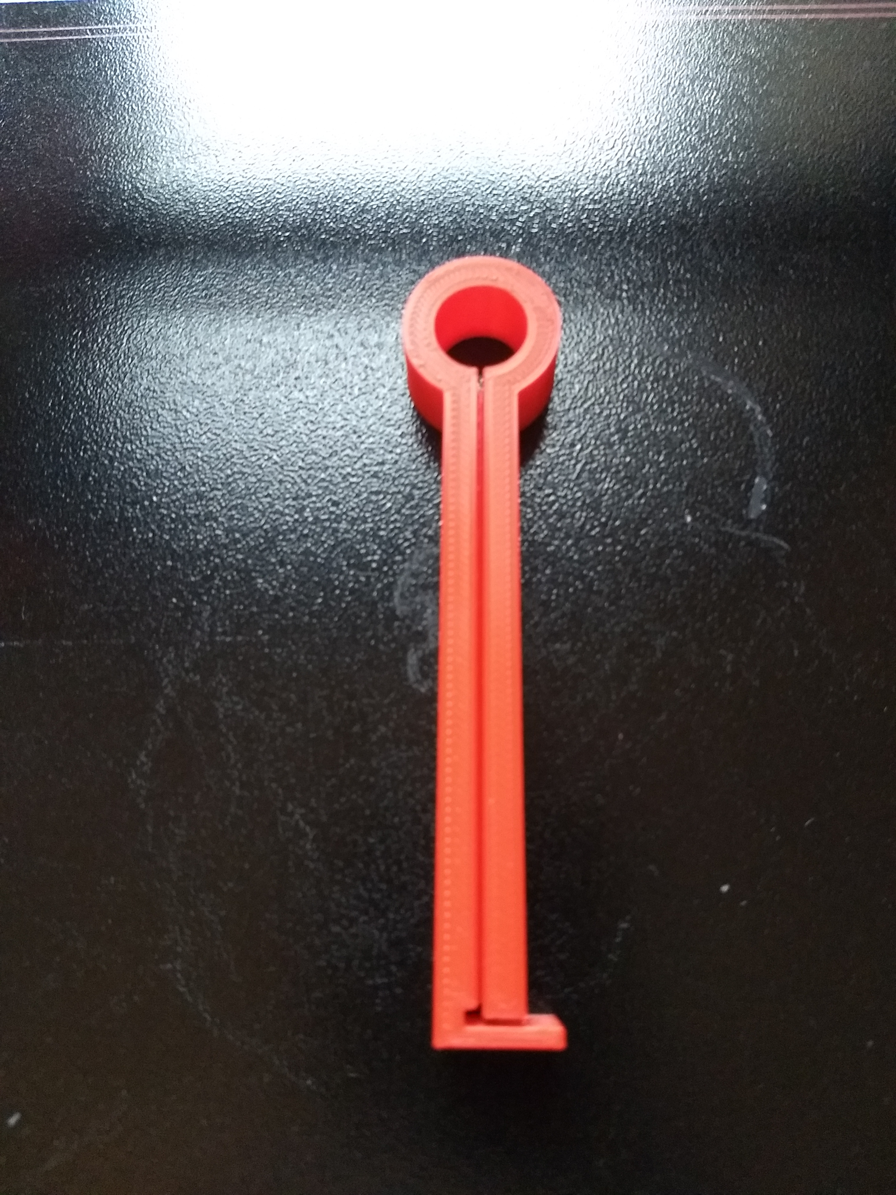 Simple bag clip - photo 2