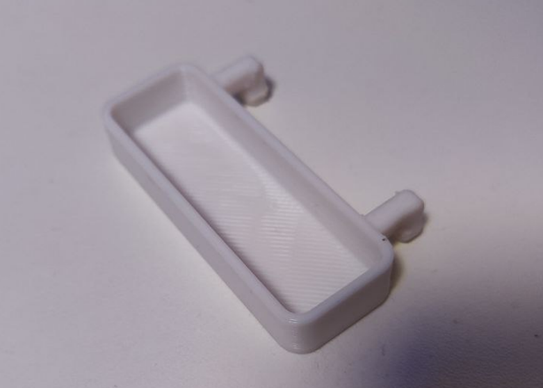ikea skadis mini shelf - photo 2