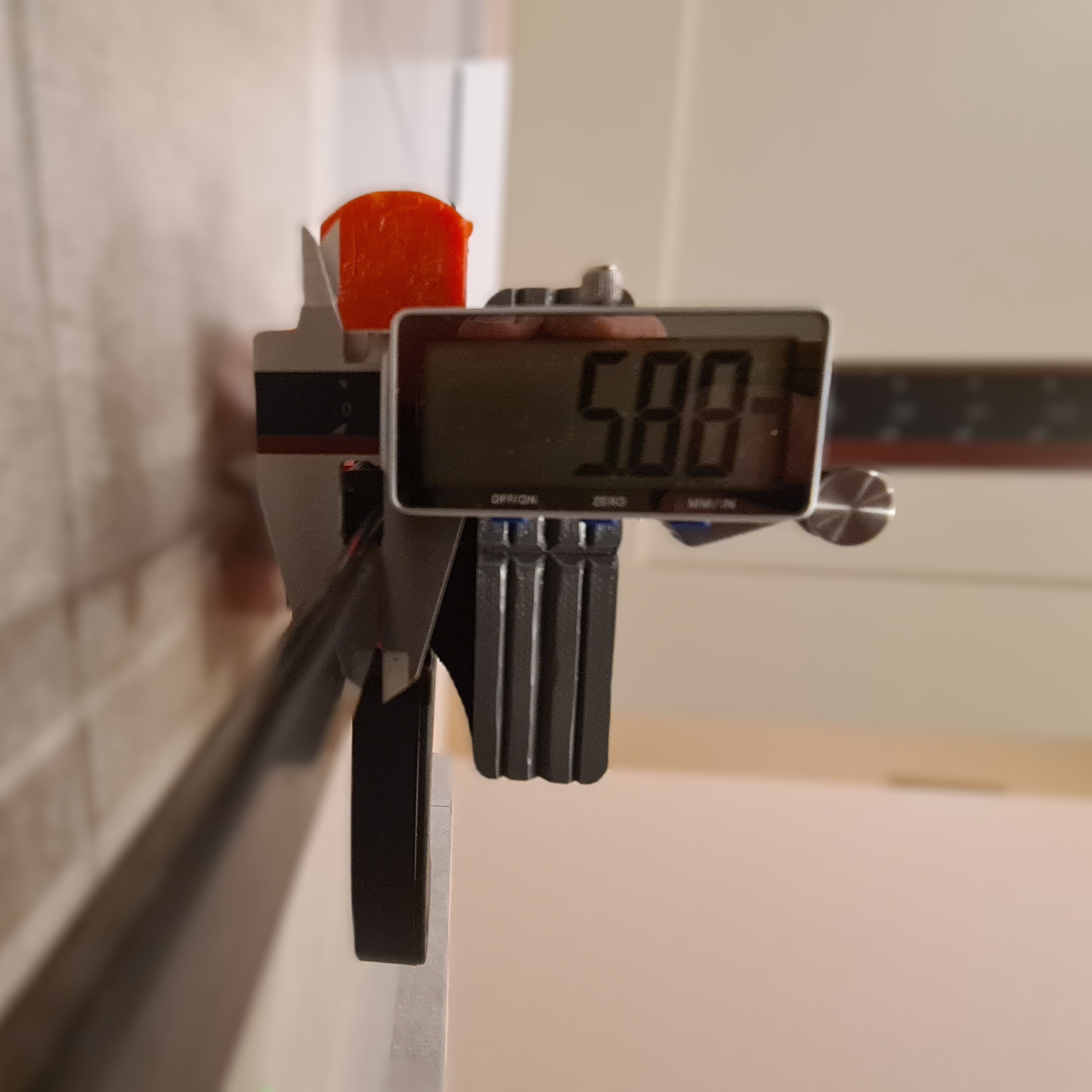 Quick Ratchet Vise from hand clamp - photo 3