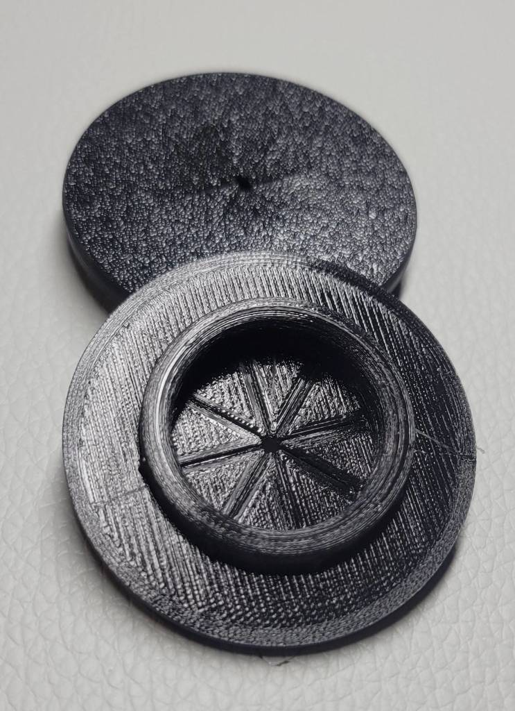 Cable Passthrough Grommet - photo 2