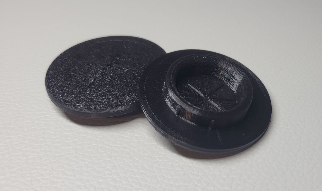 Cable Passthrough Grommet - photo 3