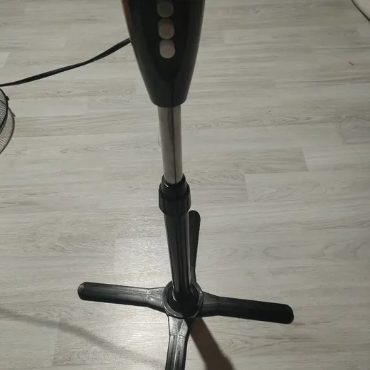 Pedestal Fan Base Repair - photo 2