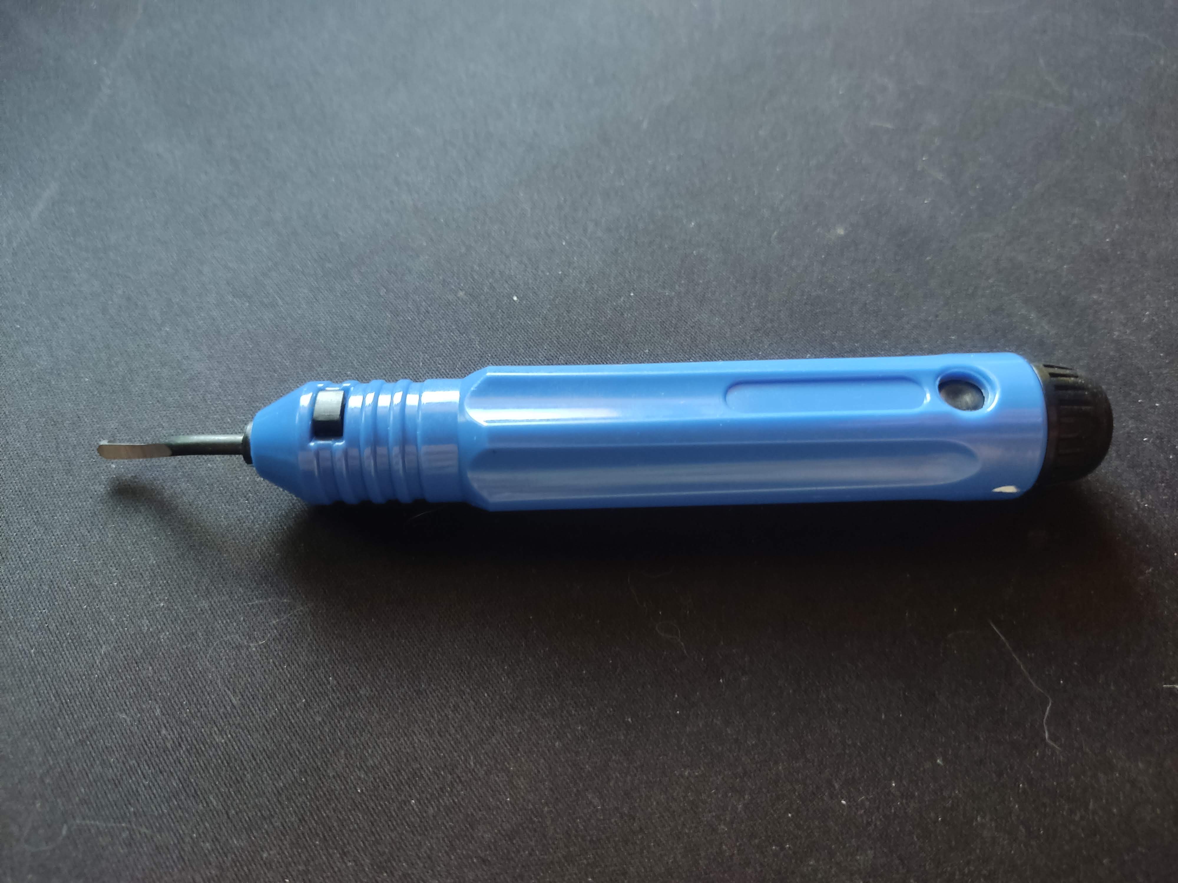 Box deburring tool - photo 2