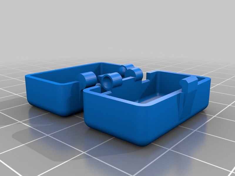 Small Storage Boxes for Tap, Drill, End Mill or Tools - photo 4