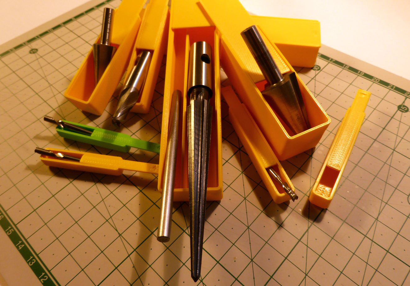 Small Storage Boxes with Sliding Lid - photo 2