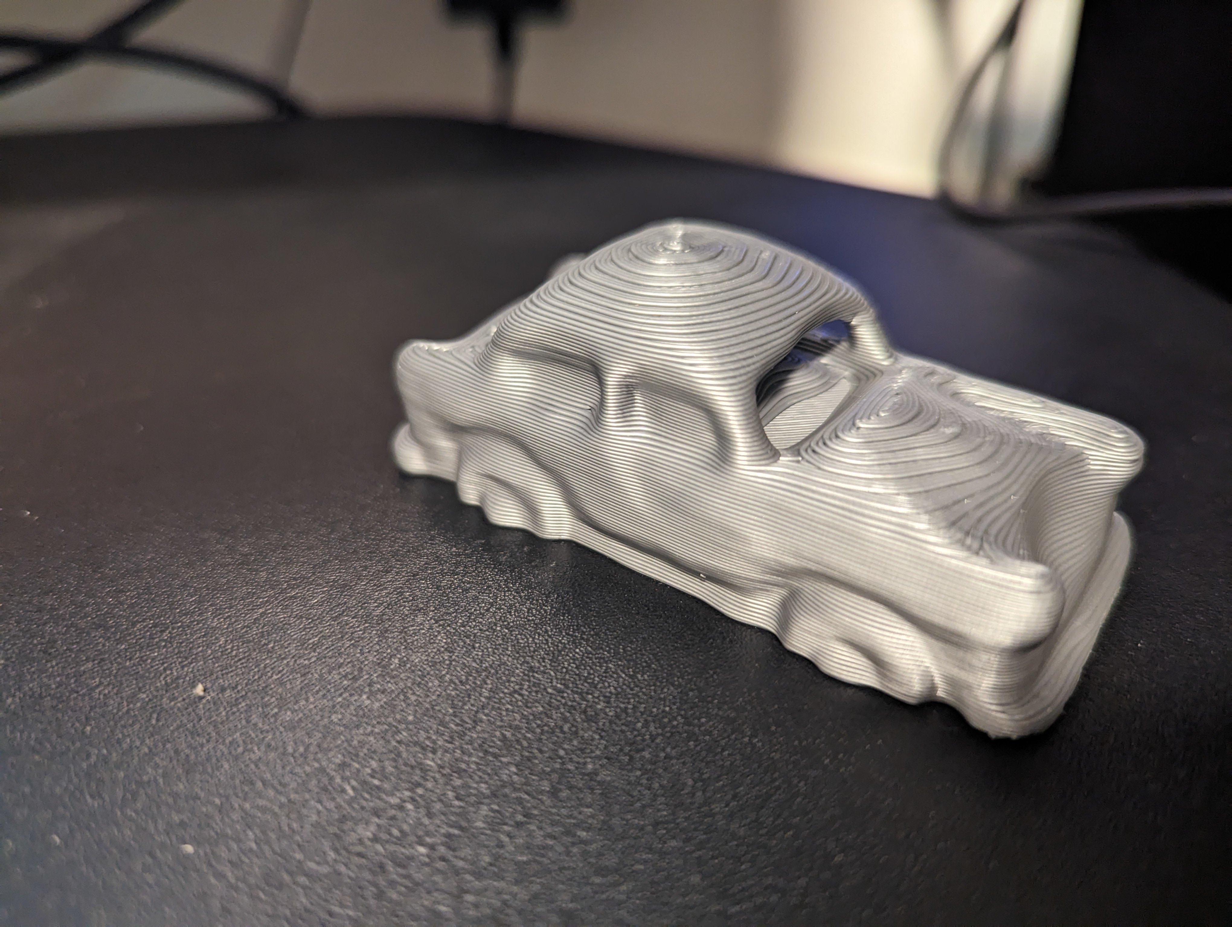 Toy Car Model Wrecked - photo 2