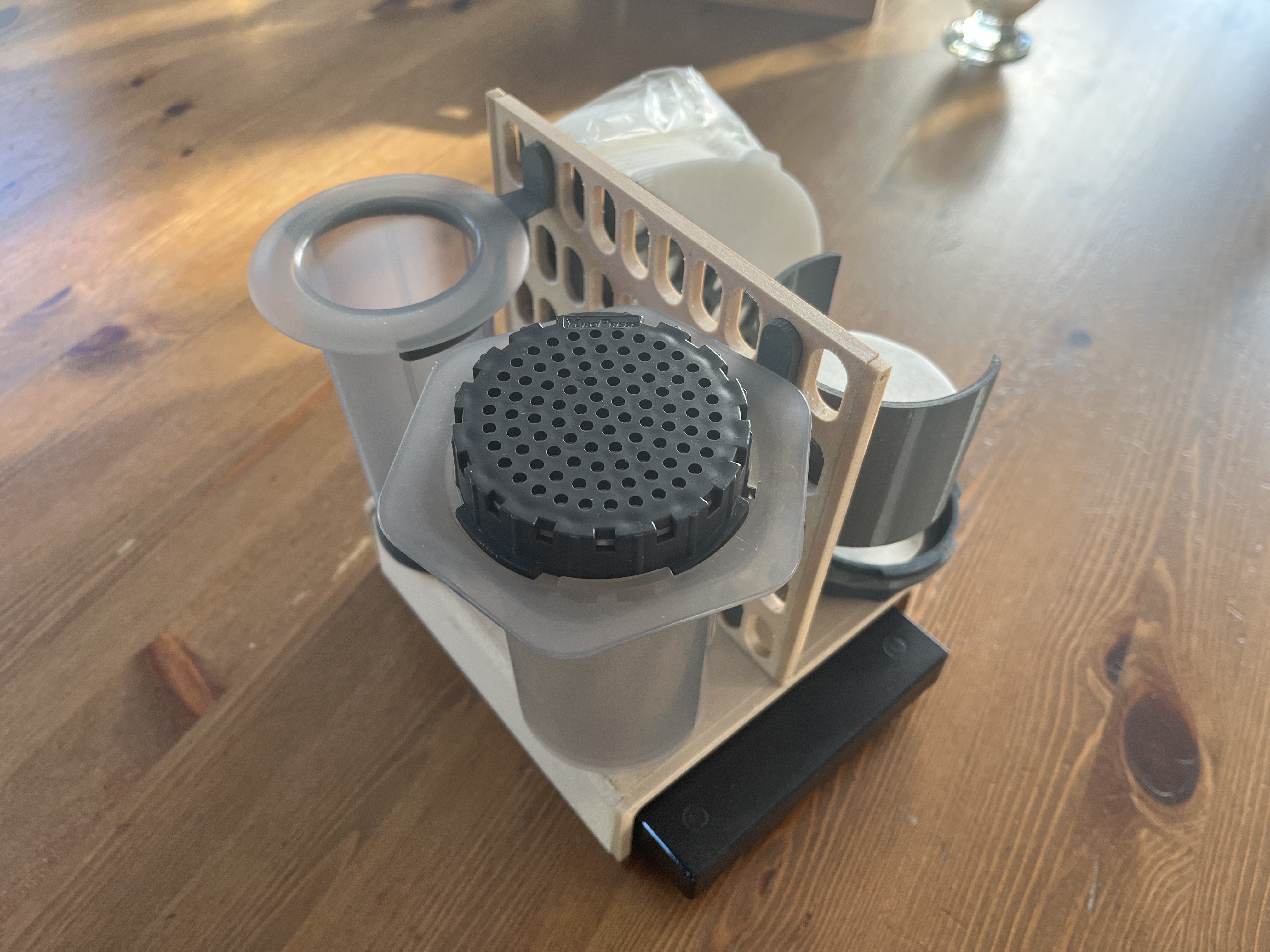 Coffee Accessories Kitchen Stand - photo 4
