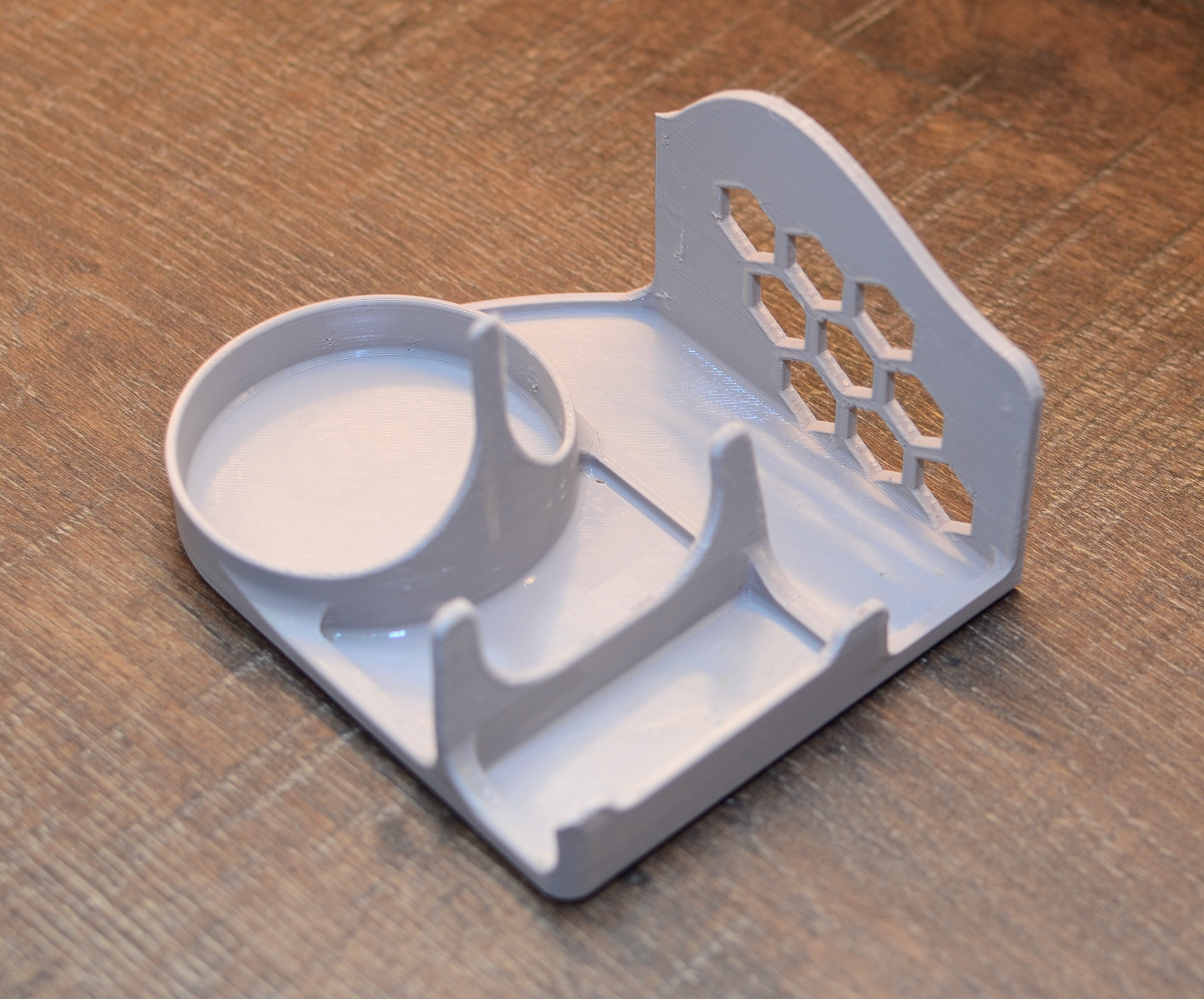 Kitchen sponge holder Evo - photo 2